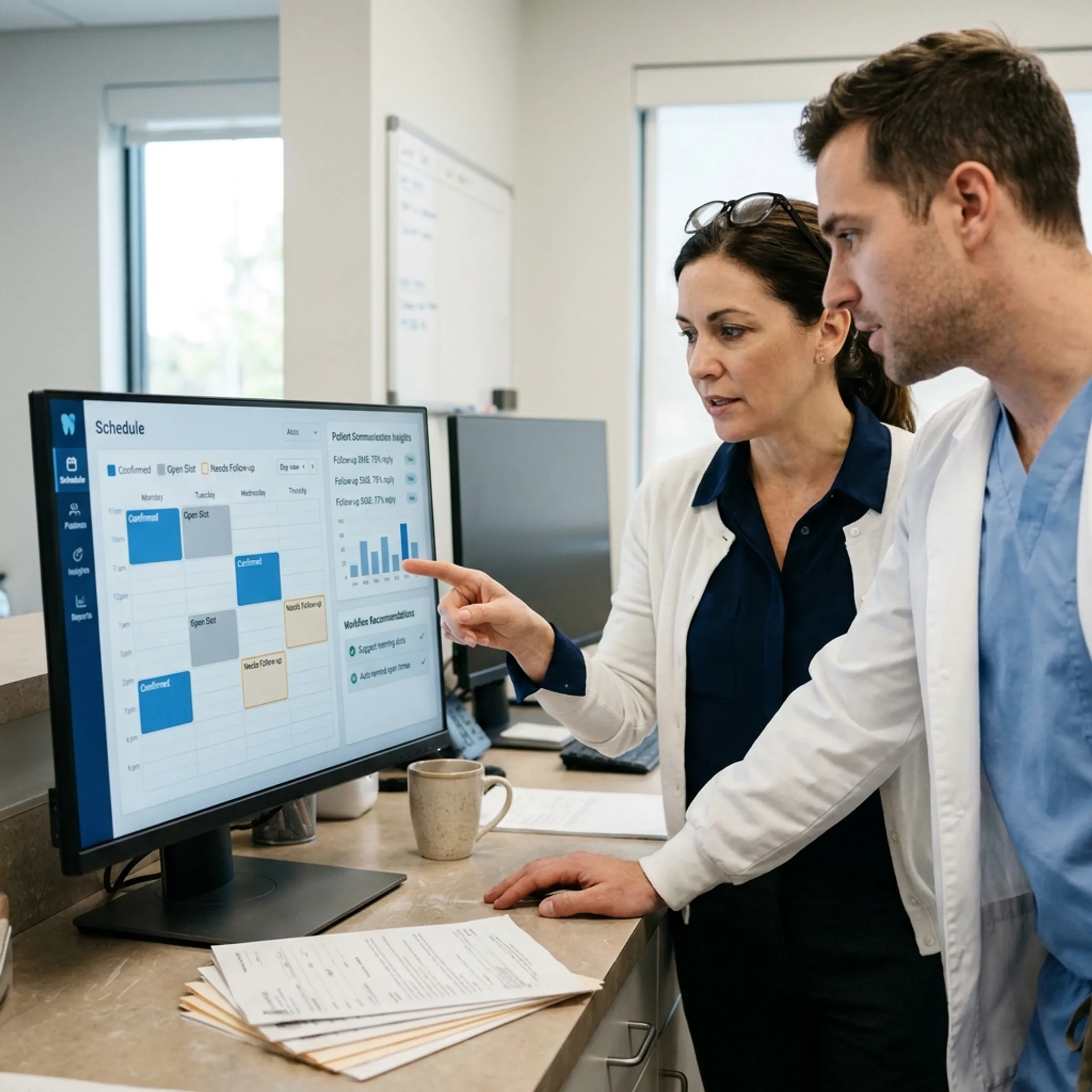 Best Healthcare Scheduling Apps for Dental Practices