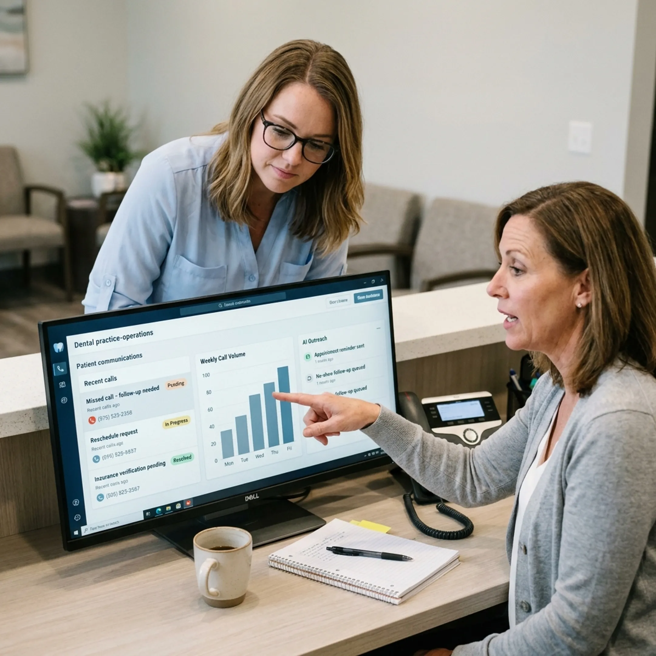 Best HIPAA-Compliant Answering Services for Dental Practices in 2026