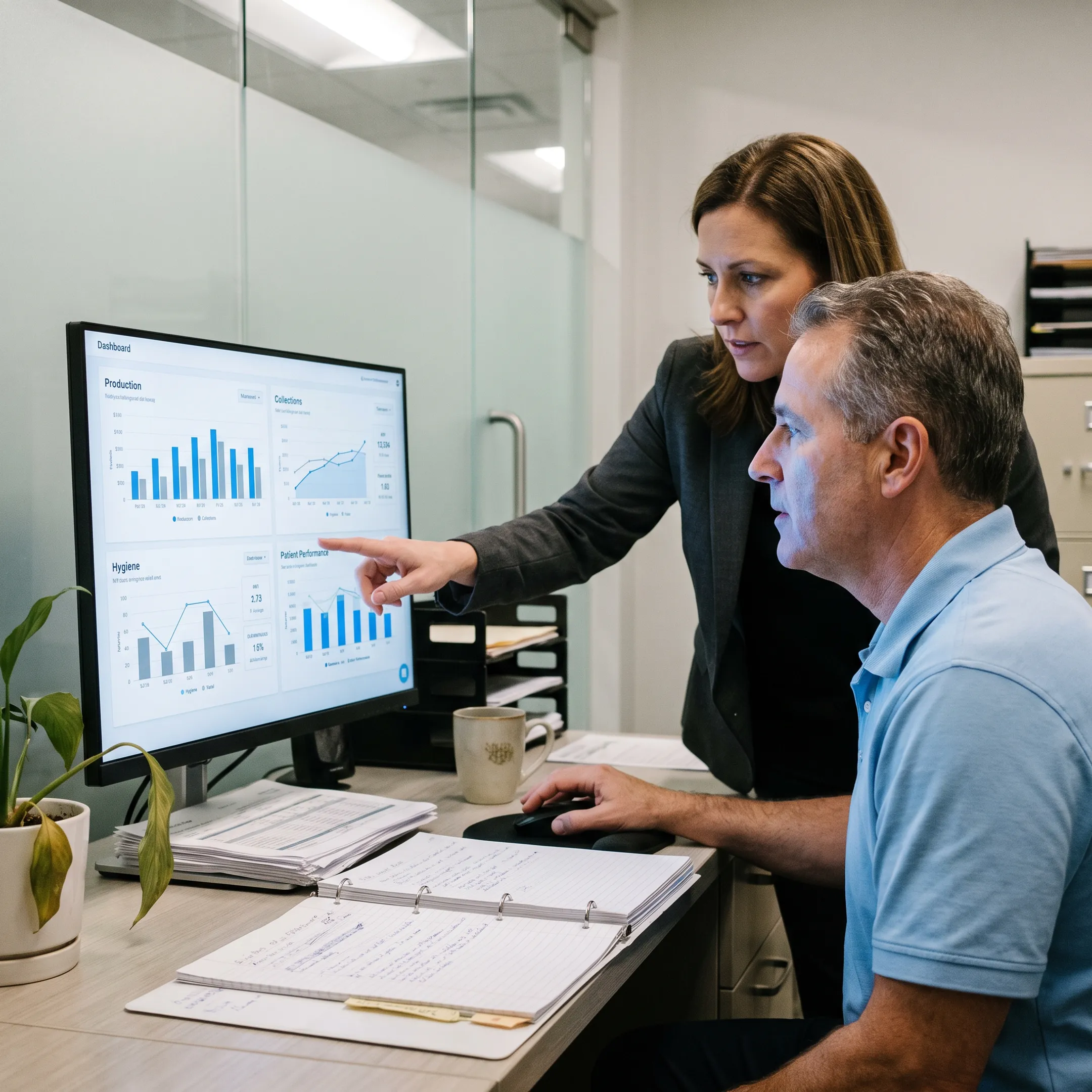Automated Dental Dashboards: Moving Beyond Excel