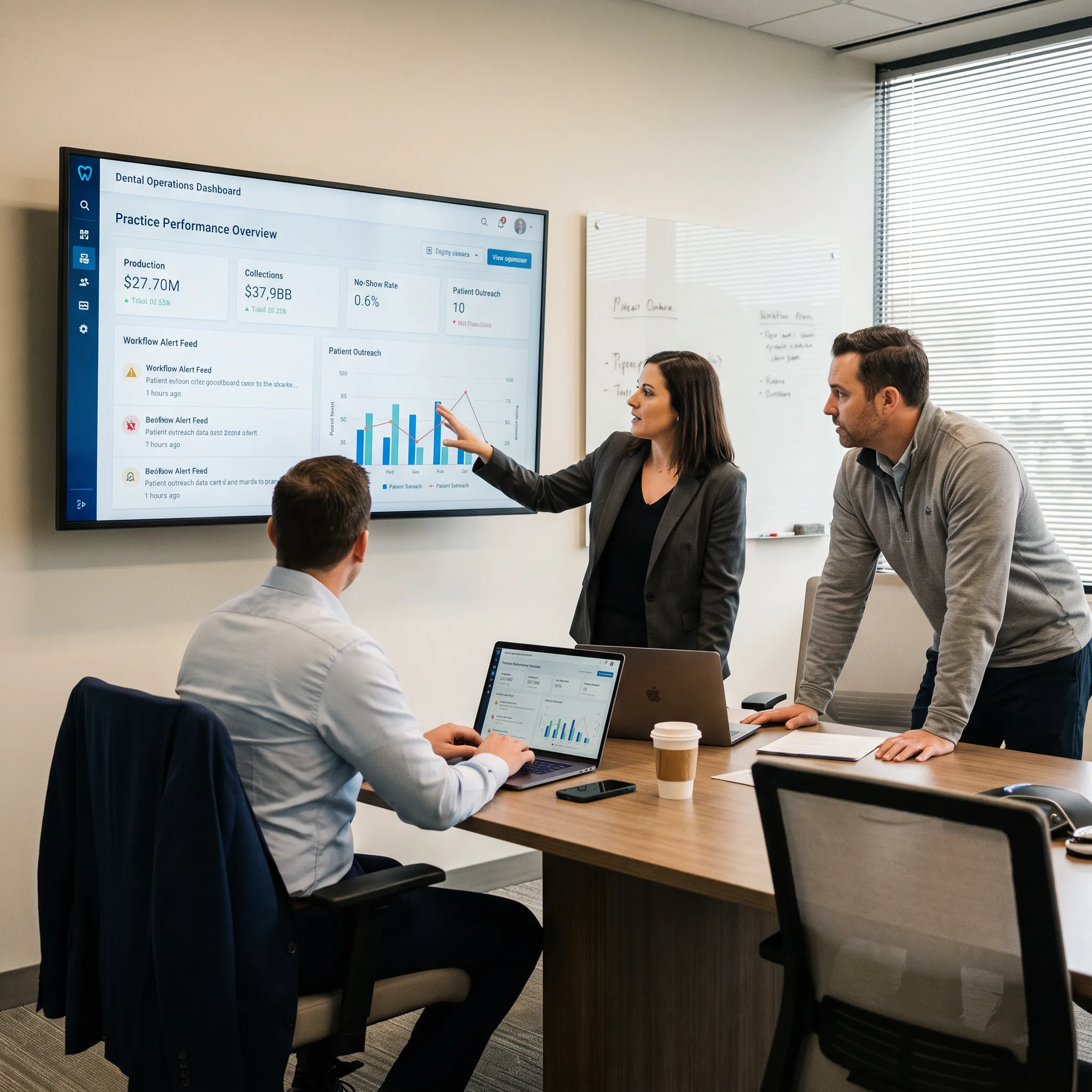 Enterprise Workflow Automation Software for DSOs