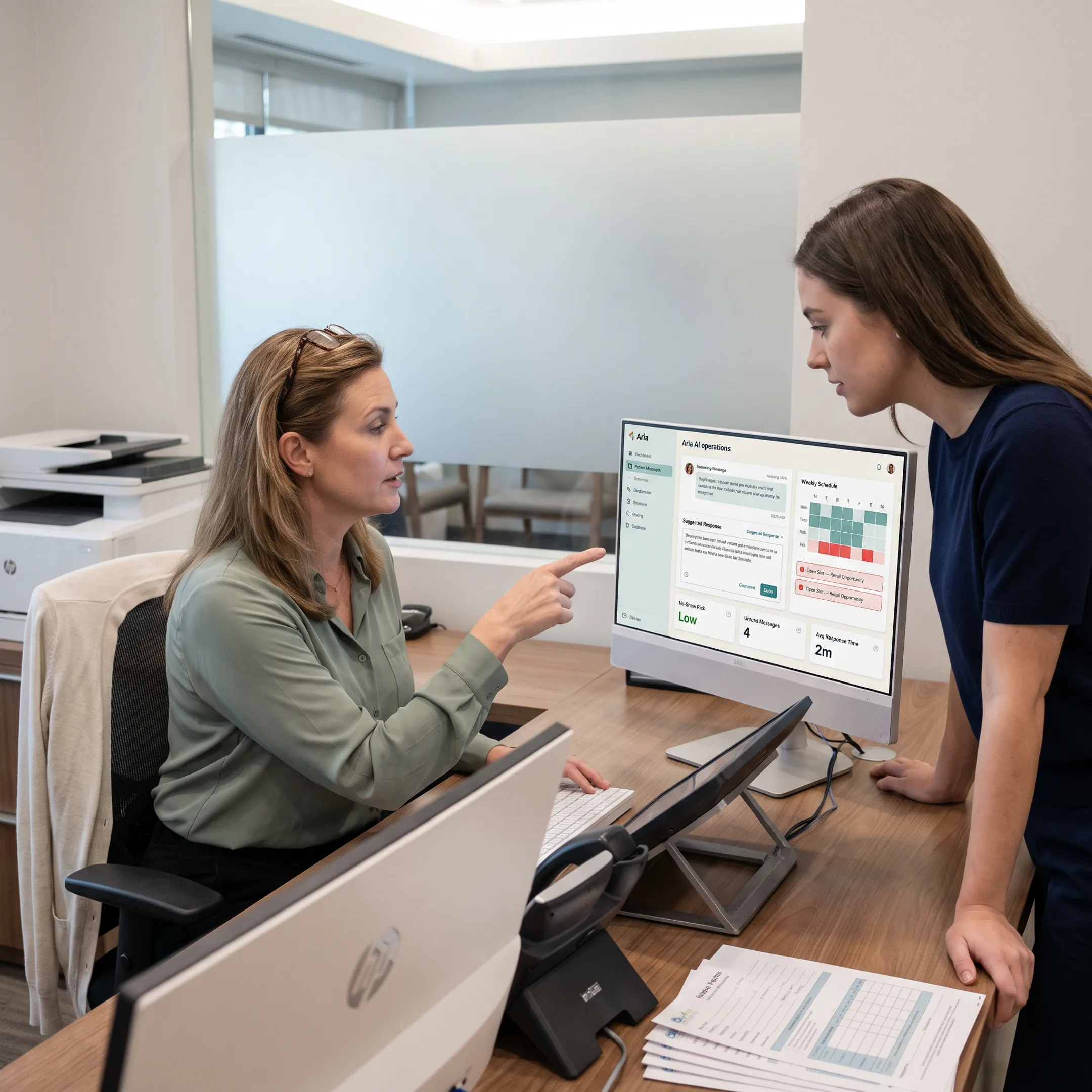 HIPAA Compliant Virtual Assistants for Dental Practices