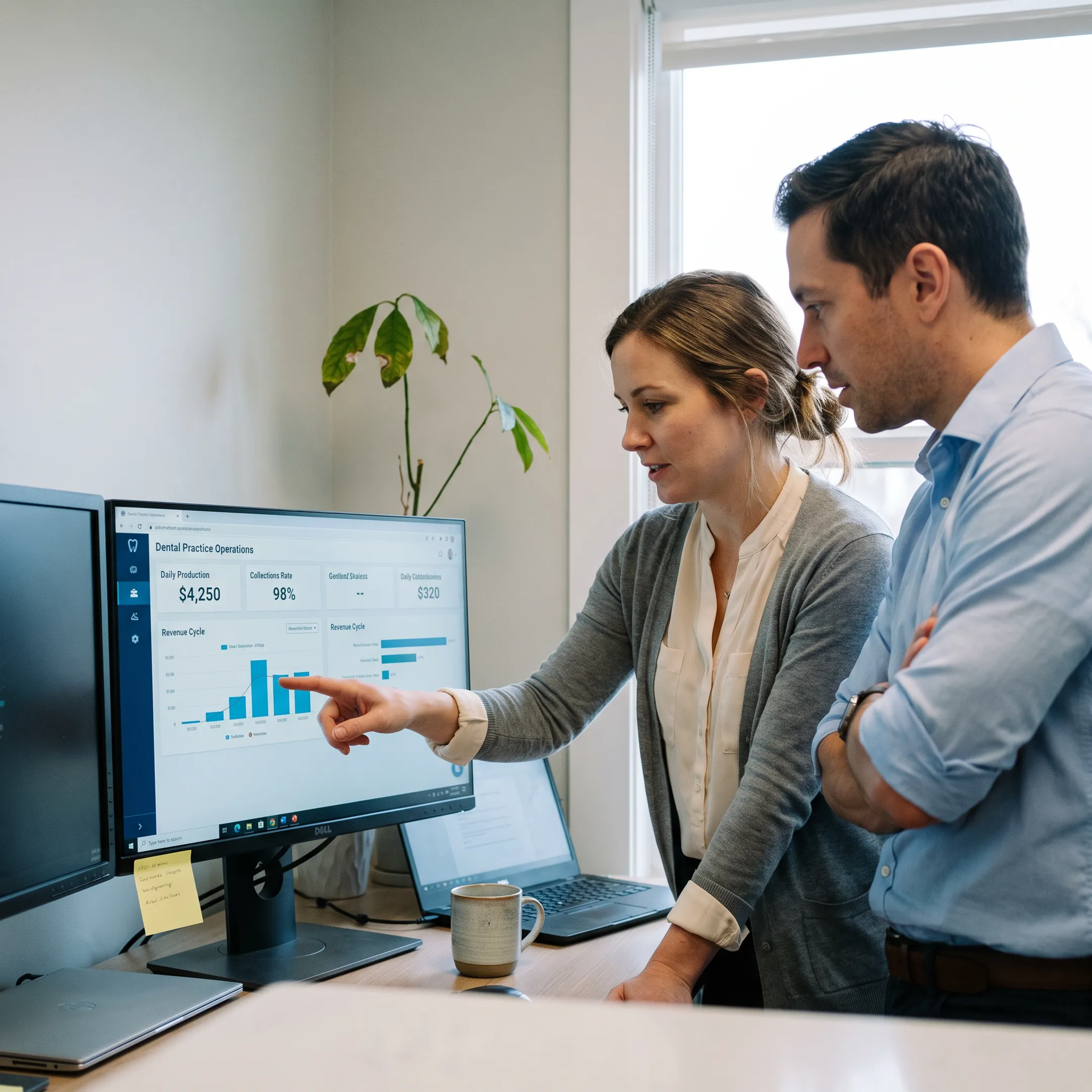 Dental Revenue Cycle Analytics