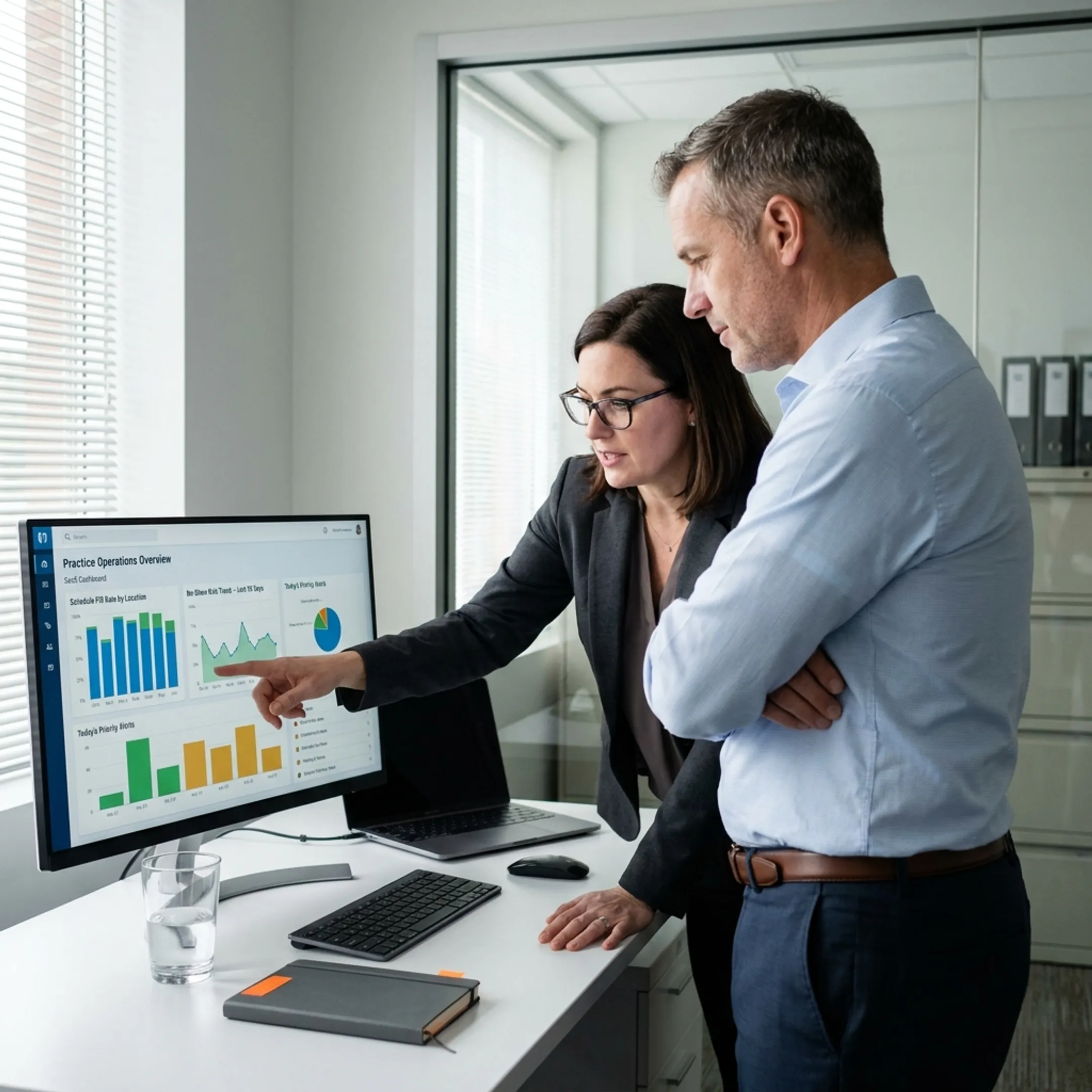 Digital Operations Platforms for Dental Organizations
