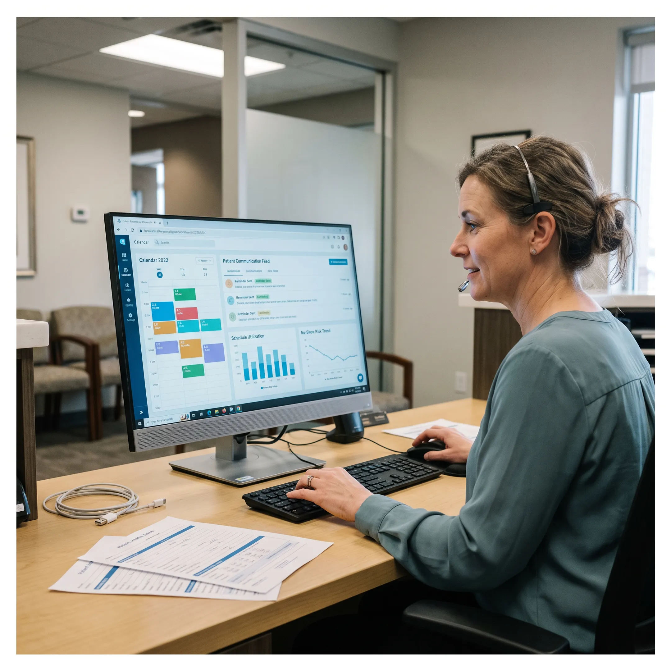 Automated Voice Call Systems for Dental Practices