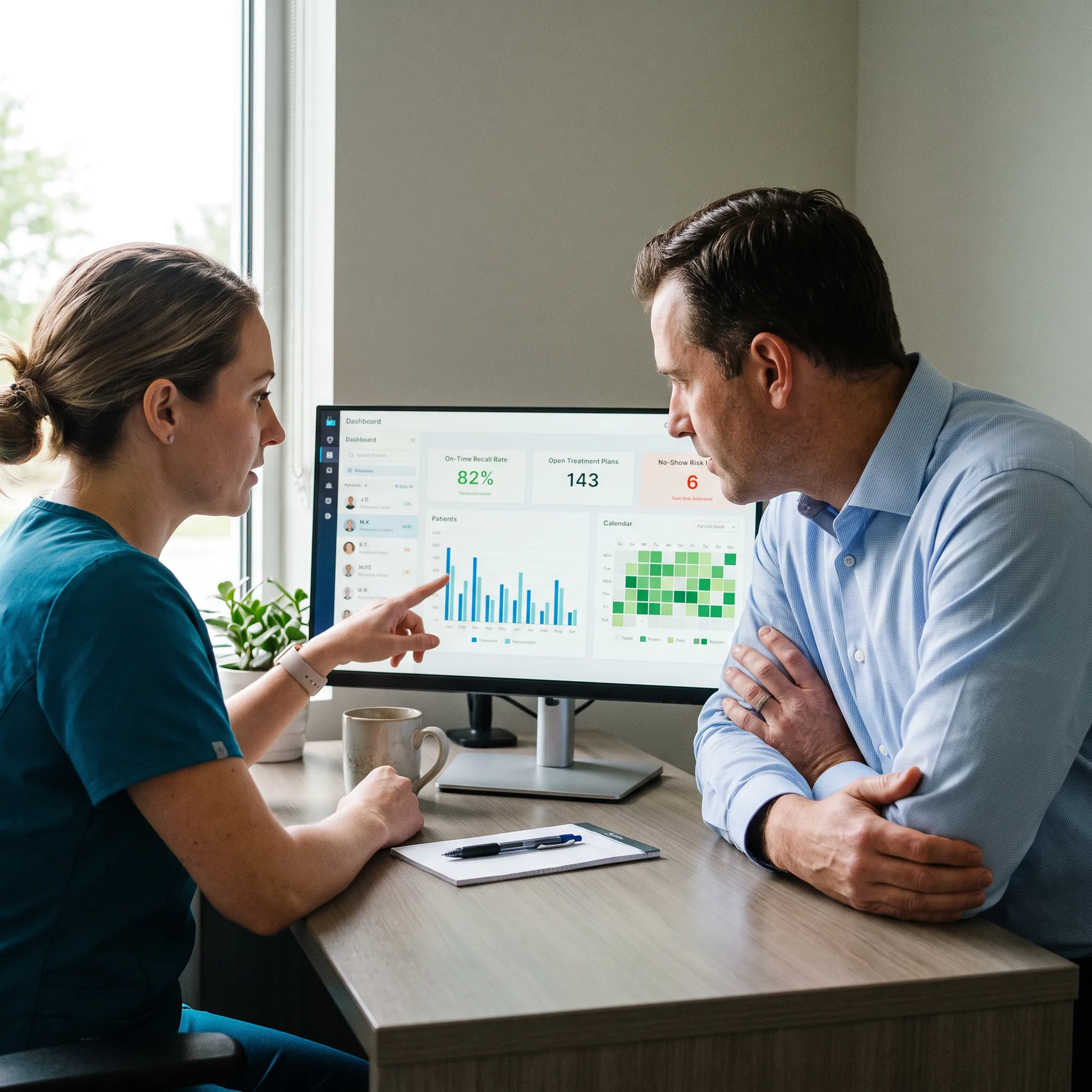 Patient Follow-Up Automation for Dental Practices