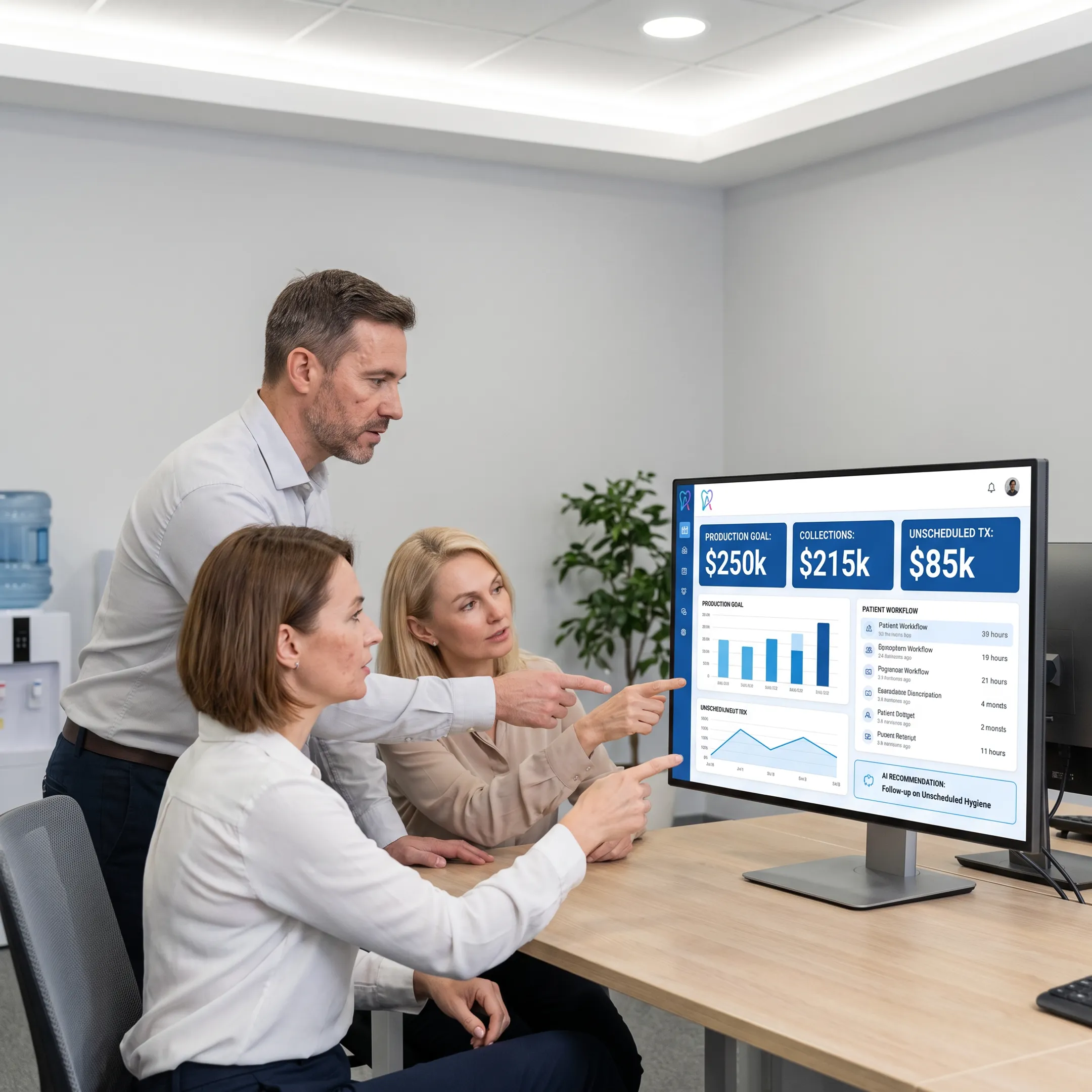 Operating System Software for Dental Businesses