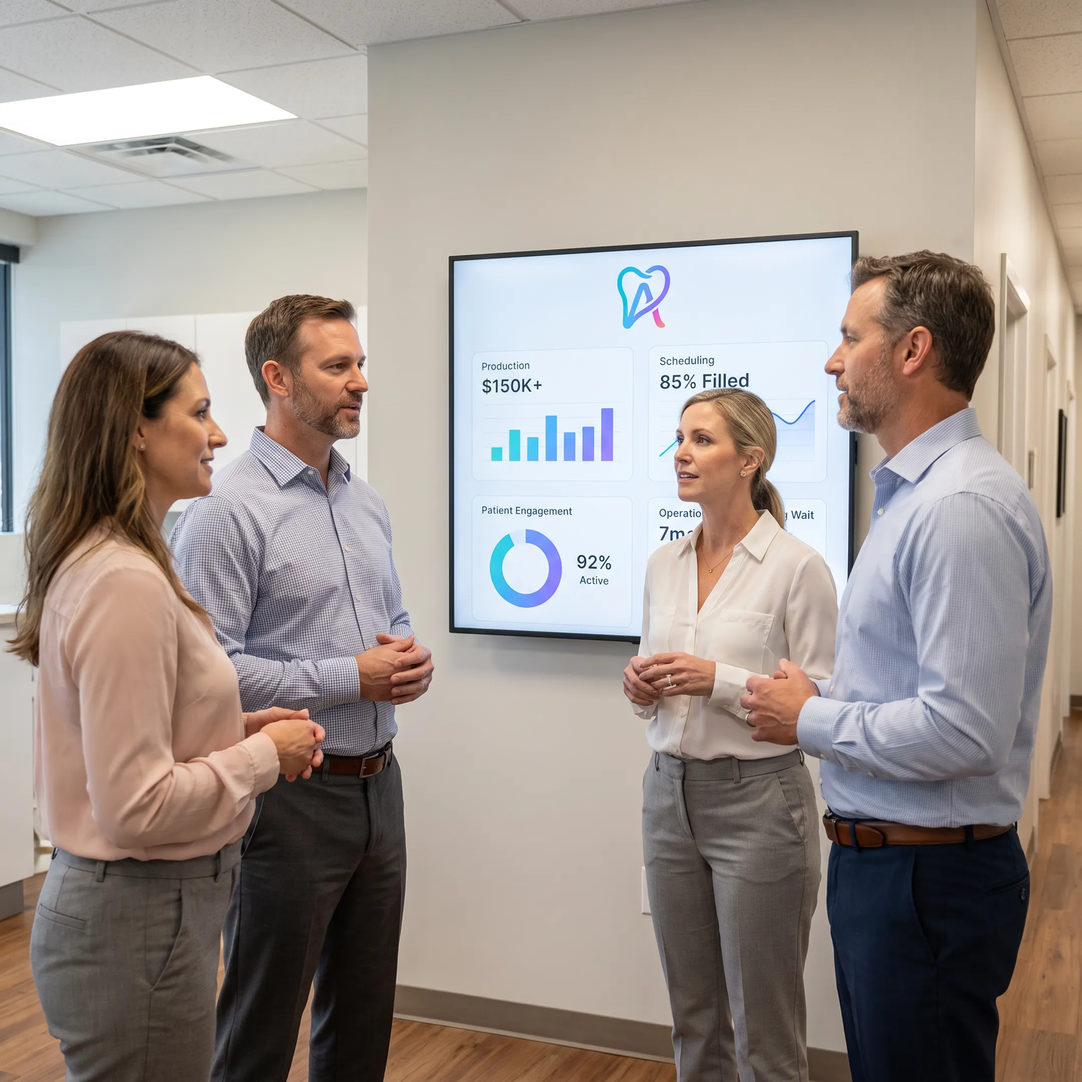 AI Analytics for Dental Practices: What It Is