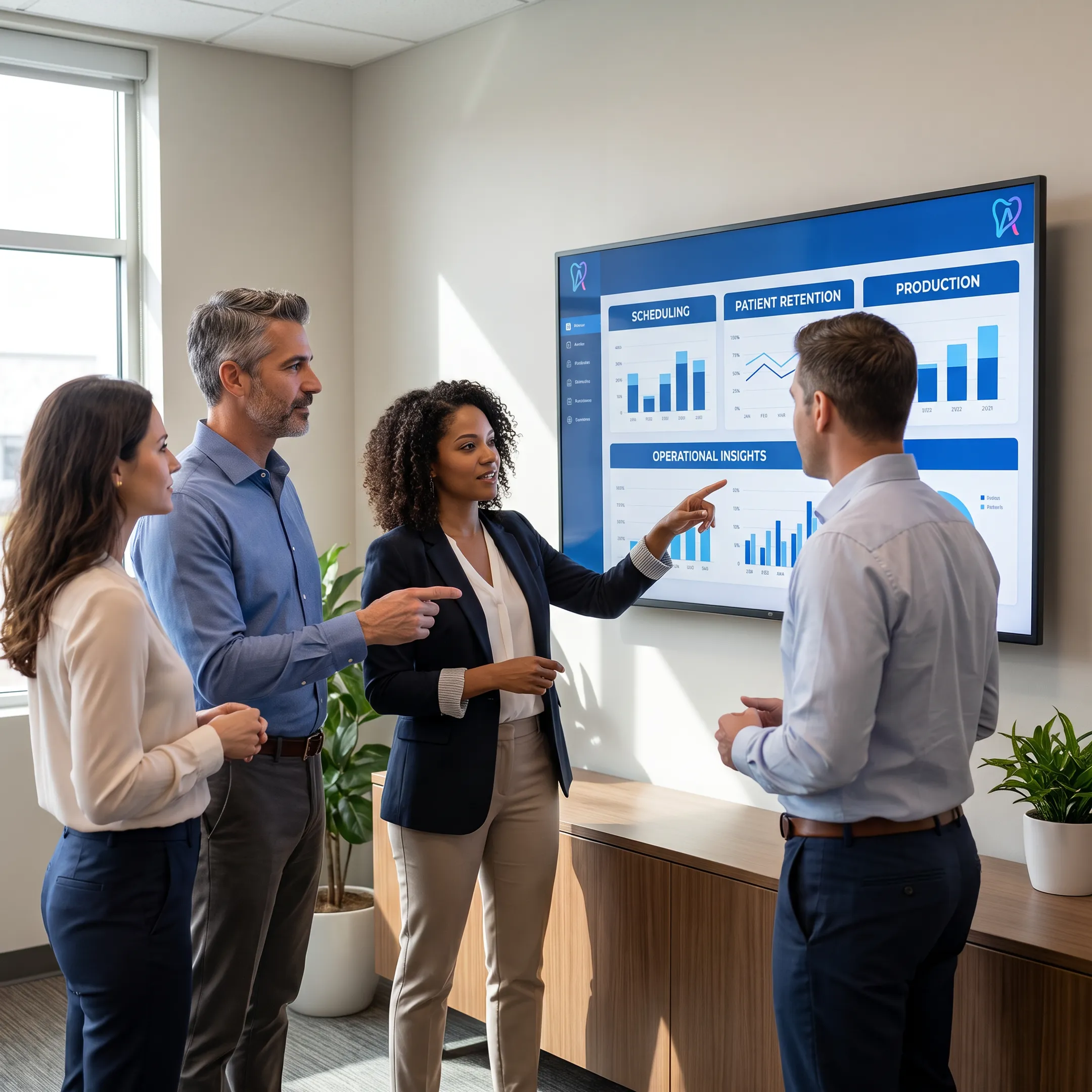 Best Predictive Analytics Software and Tools for Dental Practices
