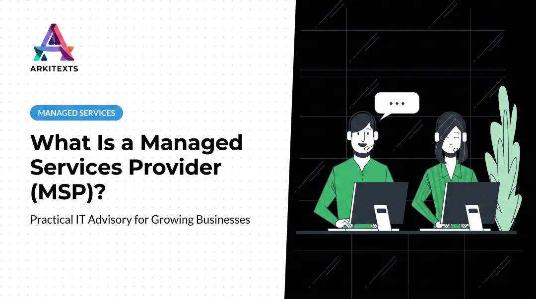 What Is a Managed Services Provider (MSP)?