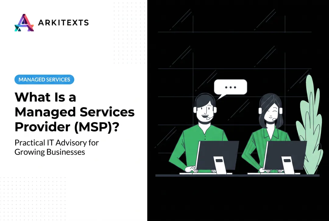 What Is a Managed Services Provider (MSP)?