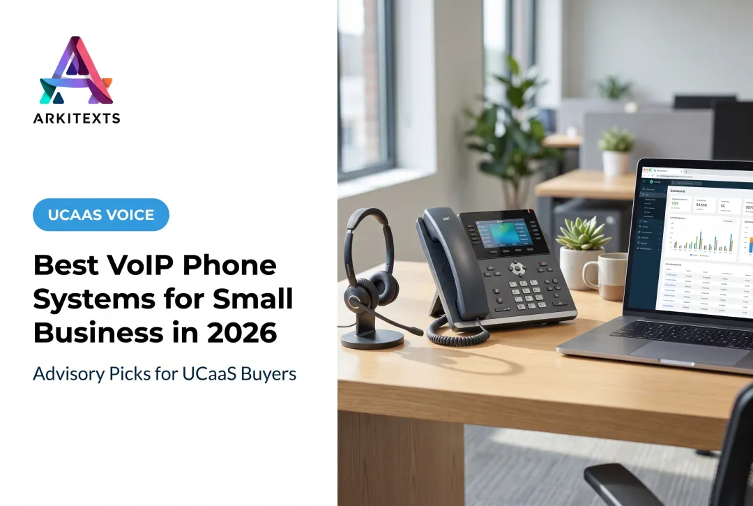 Best VoIP Phone Systems for Small Business in 2026