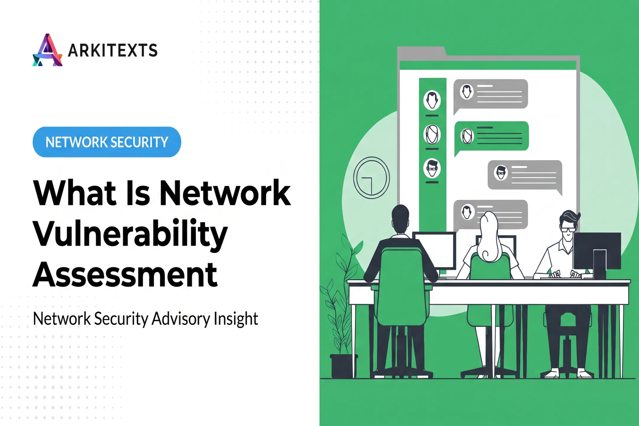 What Is Network Vulnerability Assessment