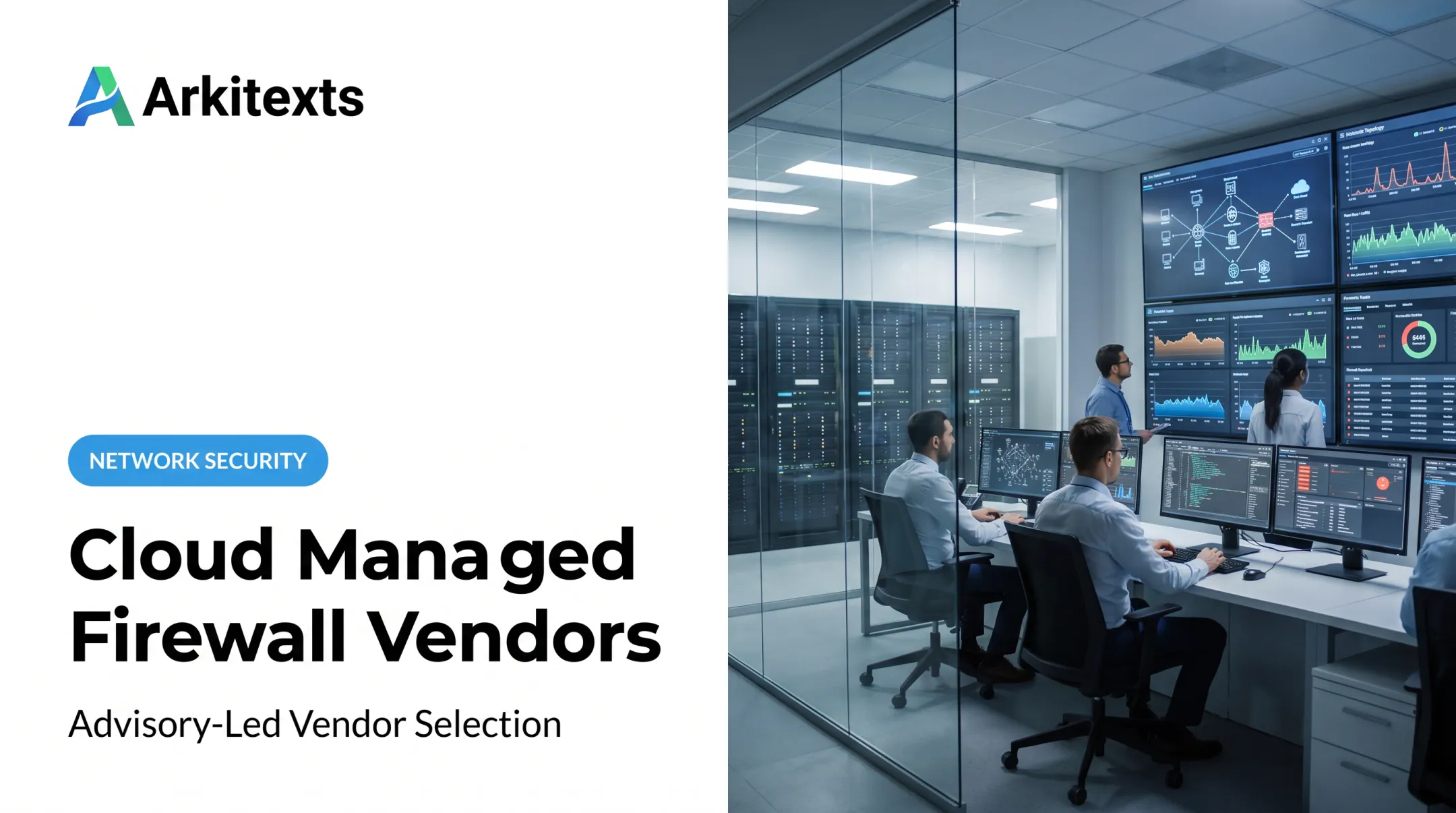 Cloud Managed Firewall Vendors