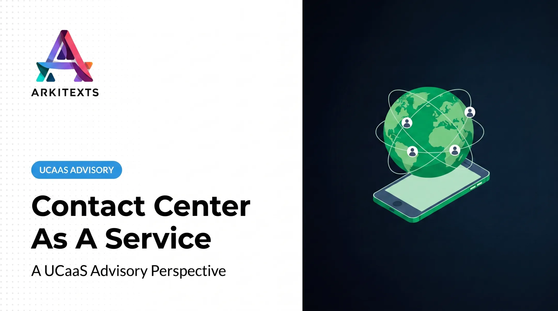 contact center as a service