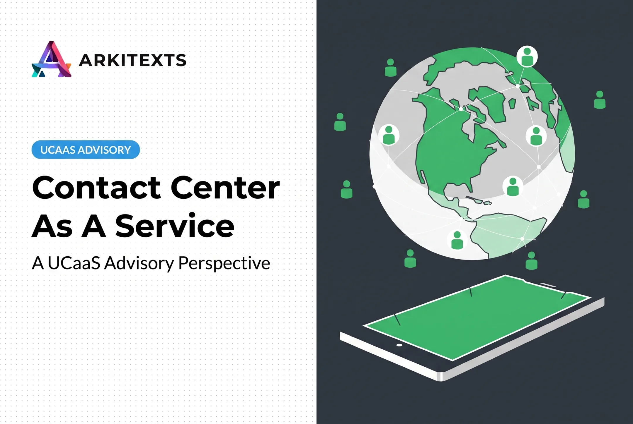contact center as a service