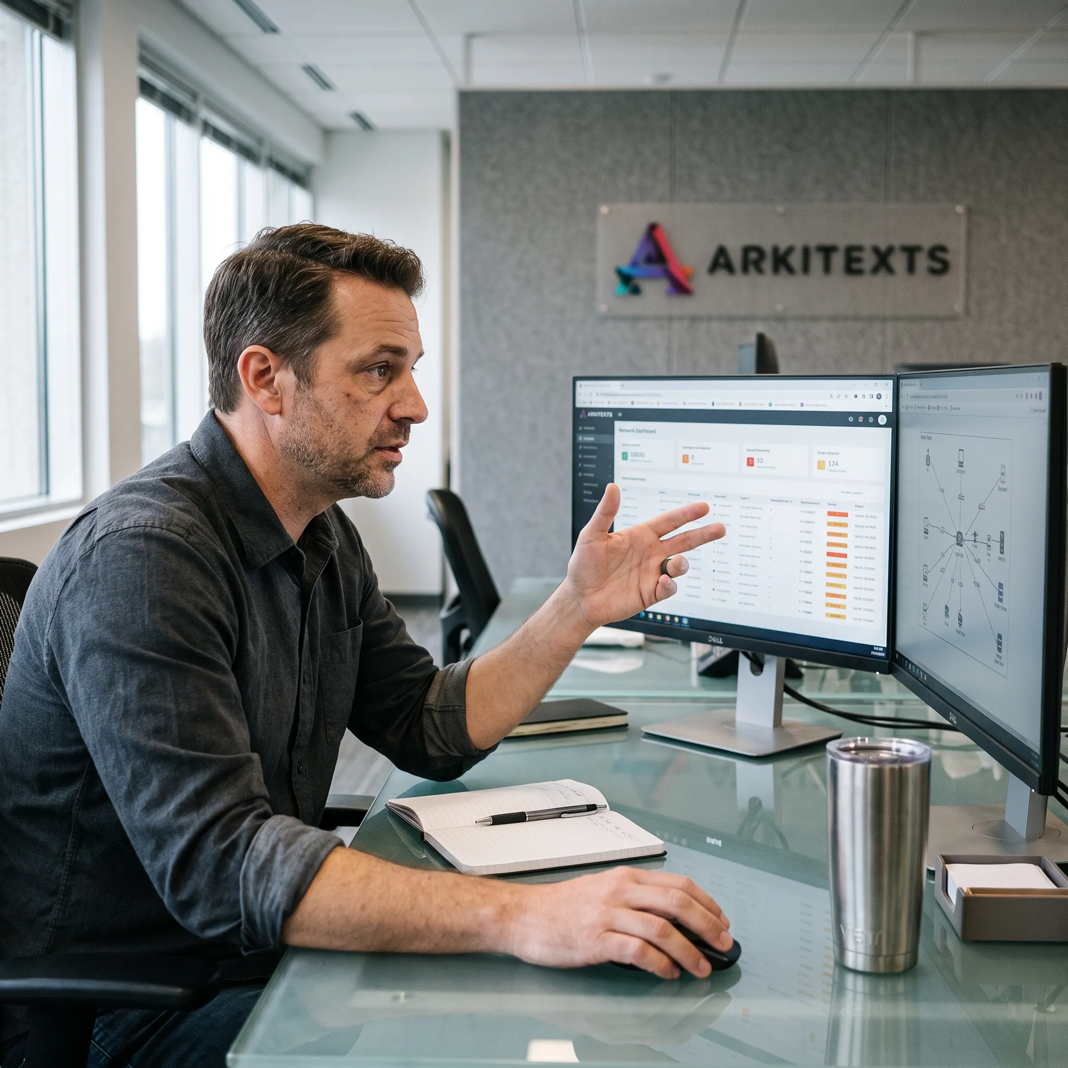 Network Security Assessment Services