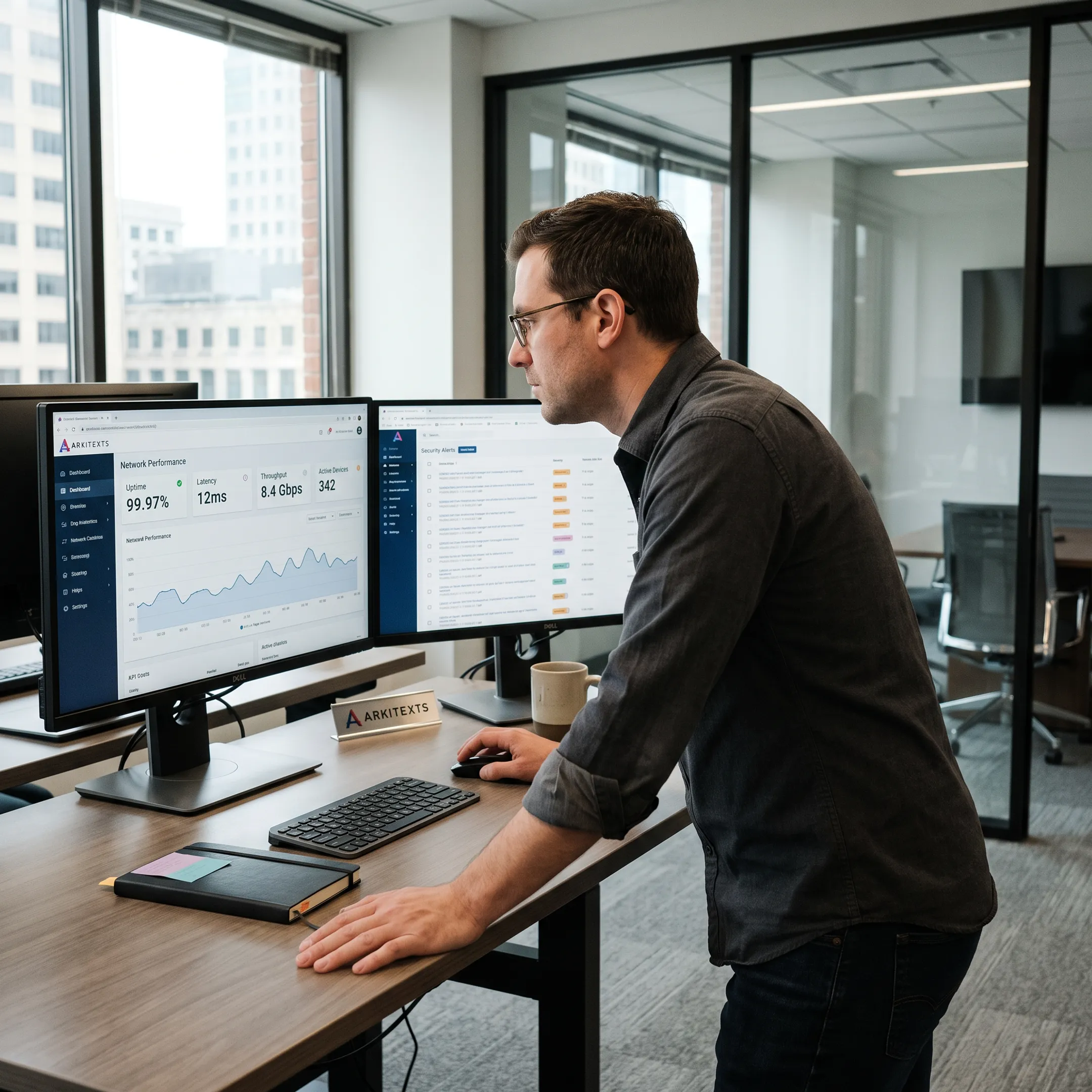 Managed IT Services in Baltimore, MD