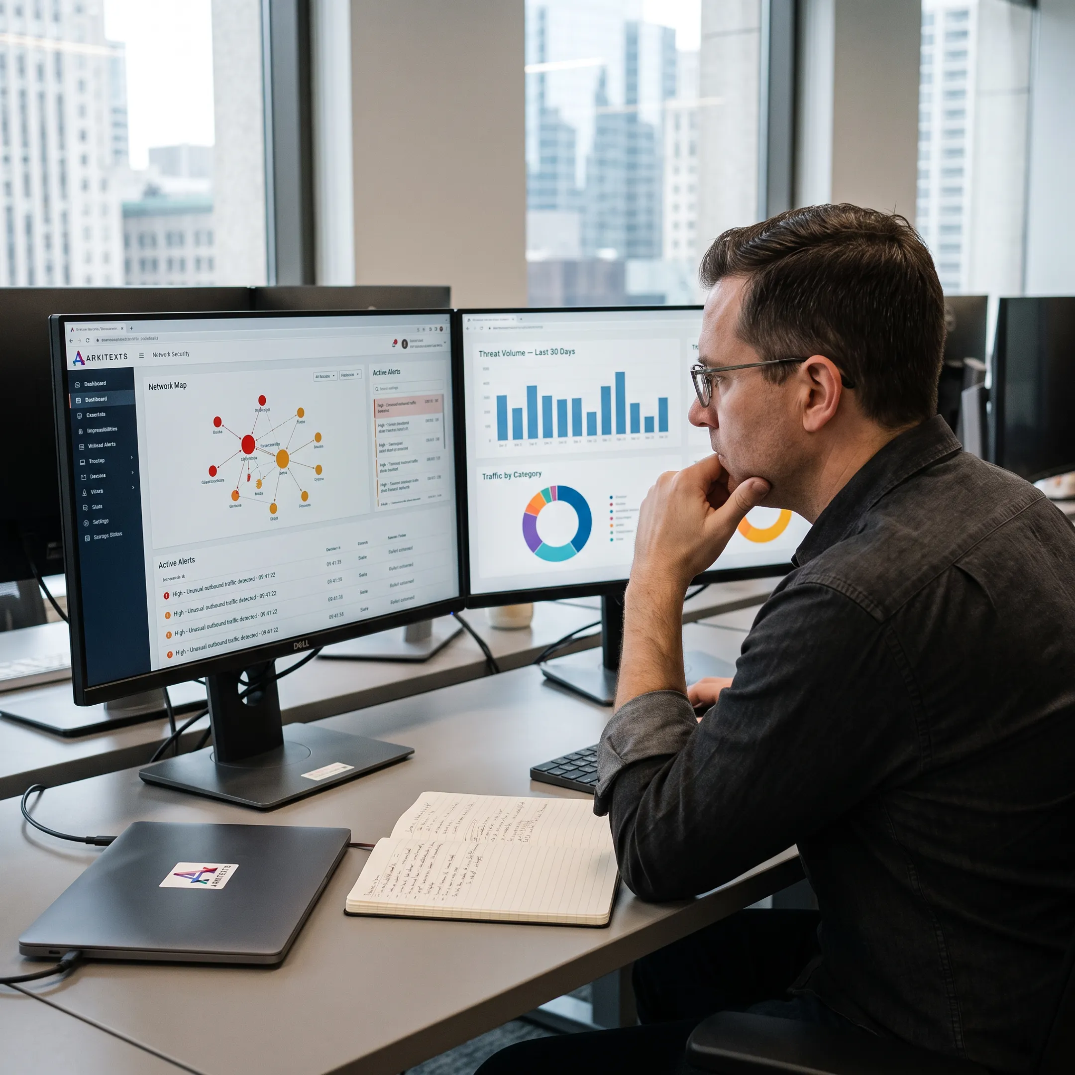 cyber security services chicago