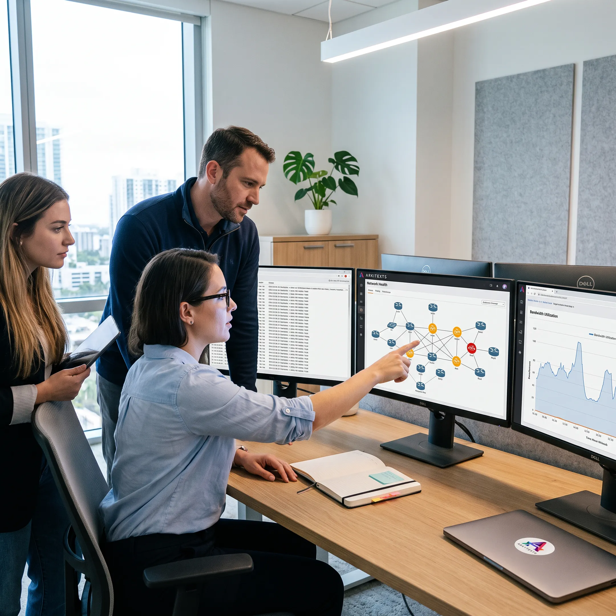 Managed IT Services and Support in Miami