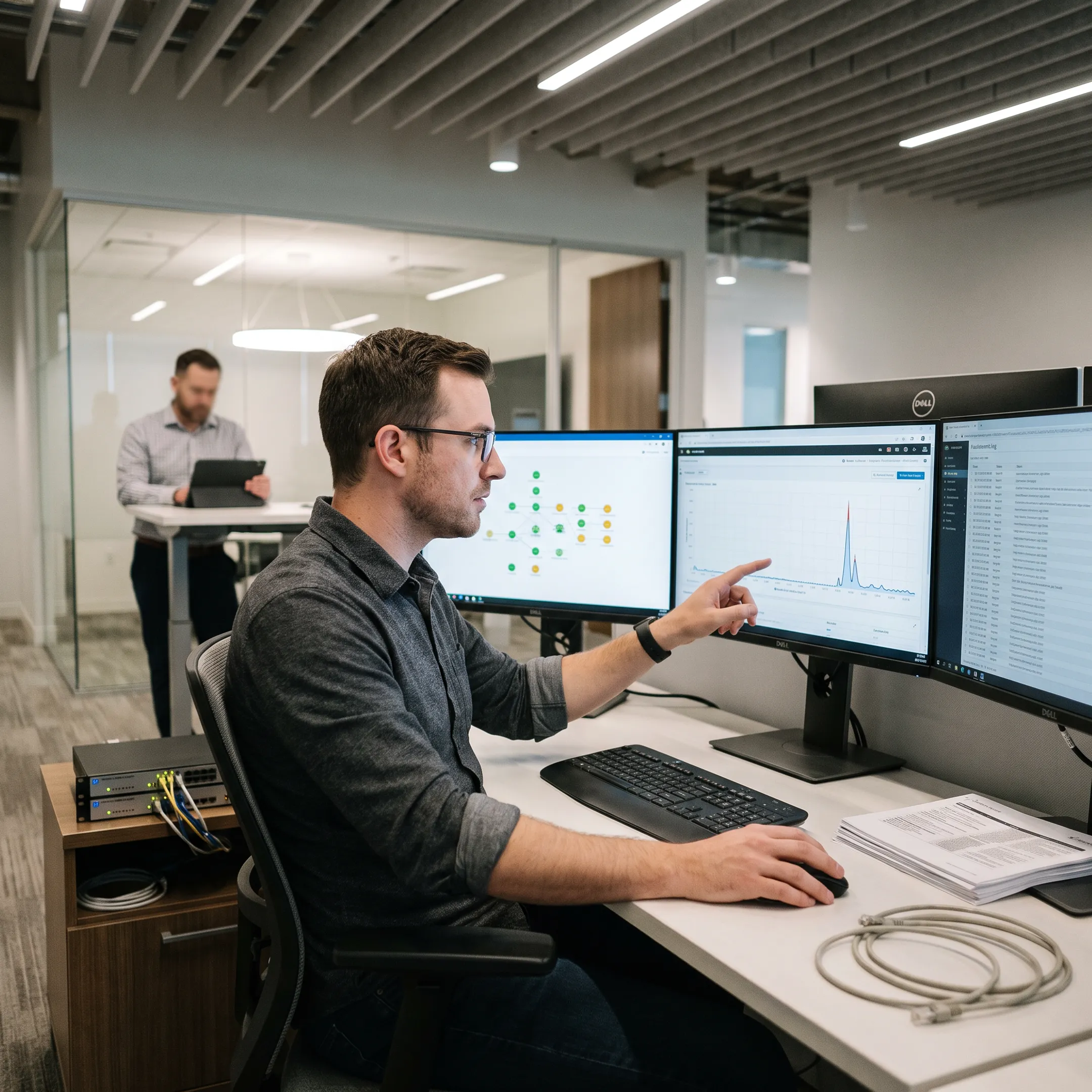 Managed Network Services and Solutions