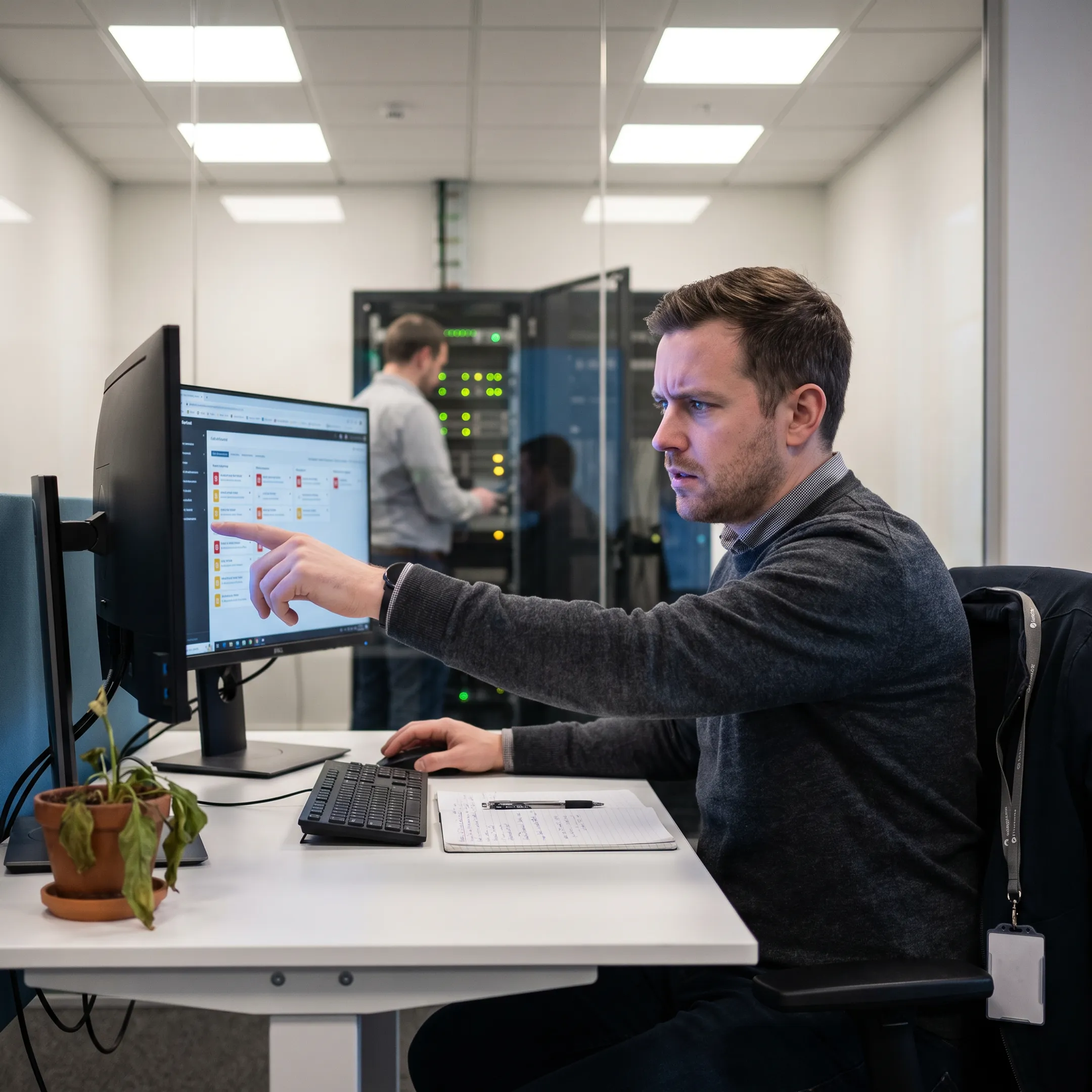 Managed Firewall Services