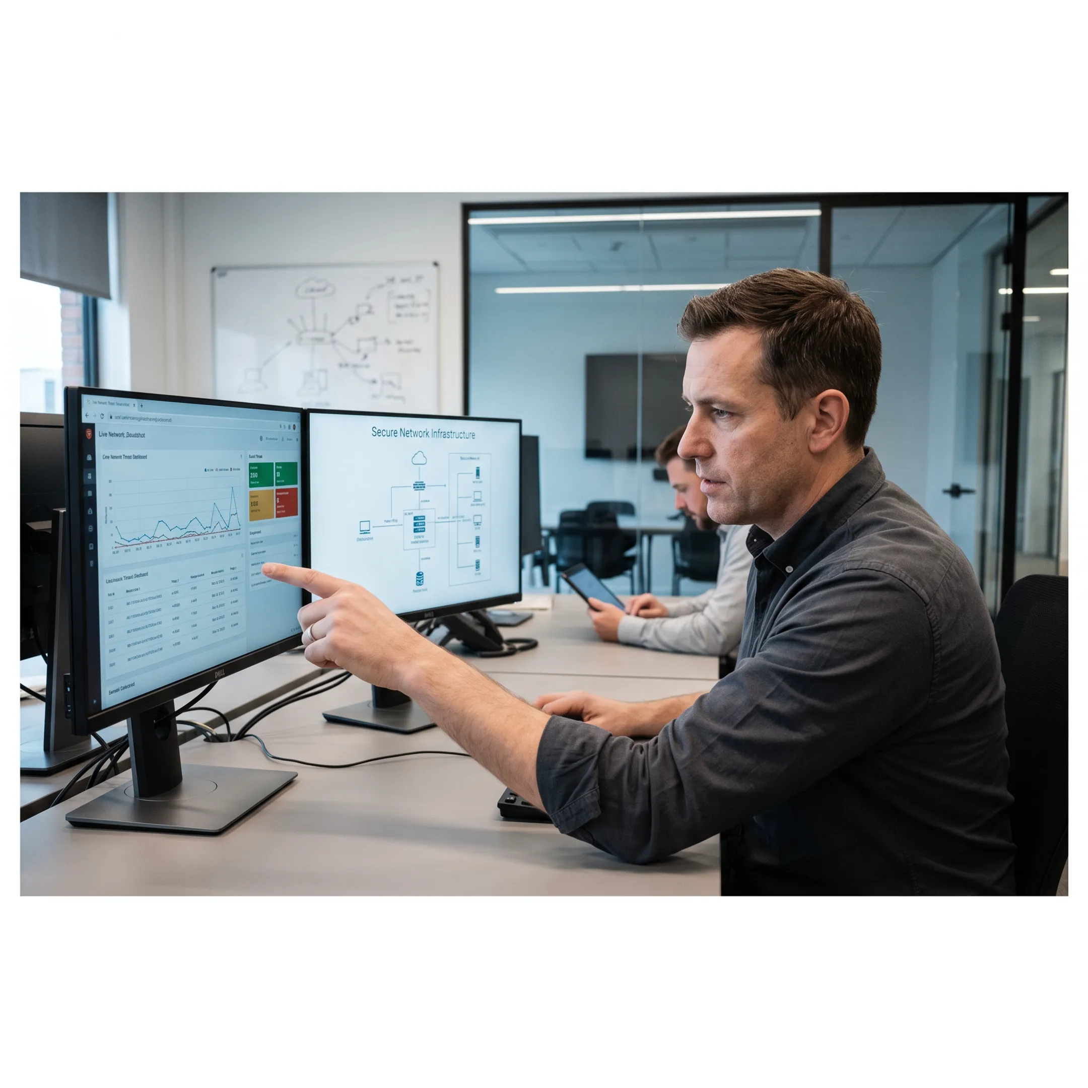 Cyber Security Consulting Services