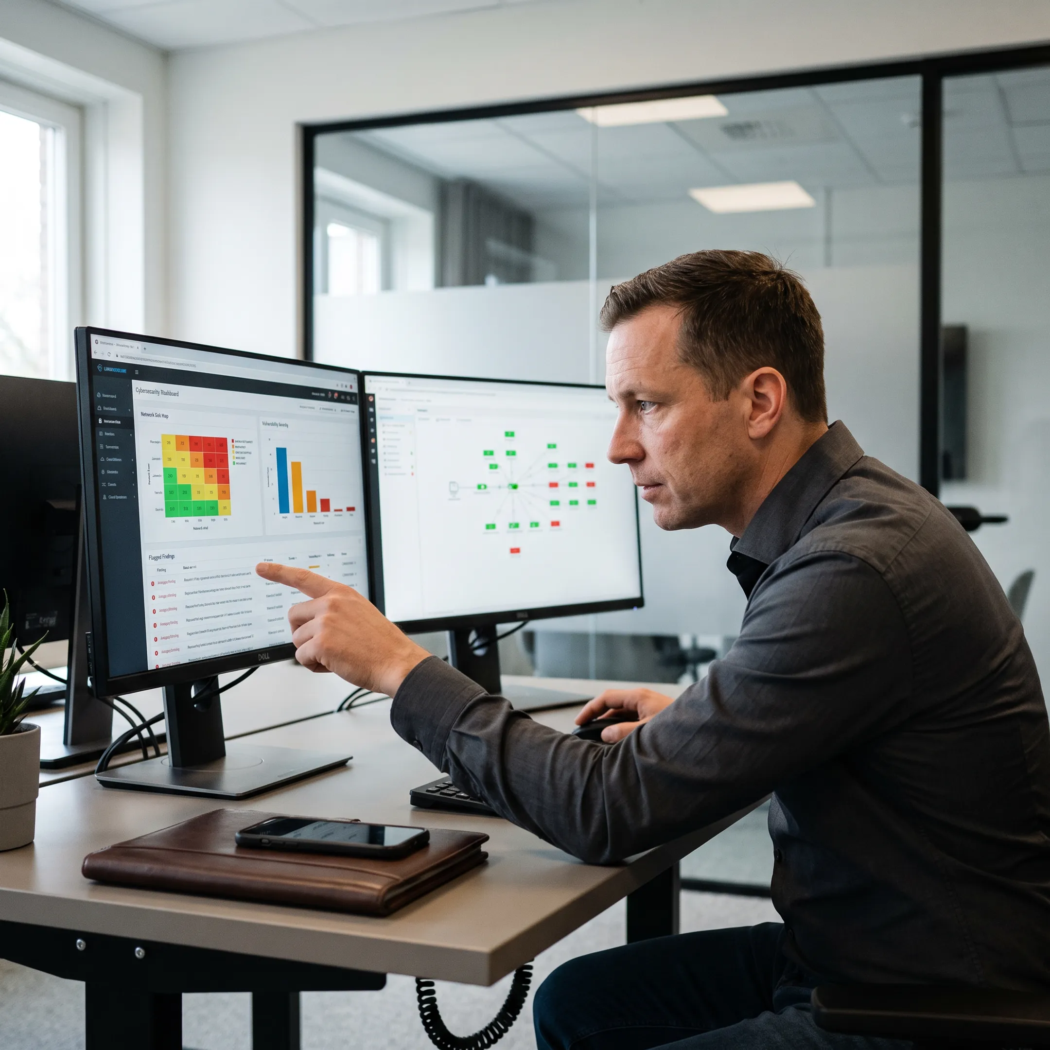 Cybersecurity Audit Services