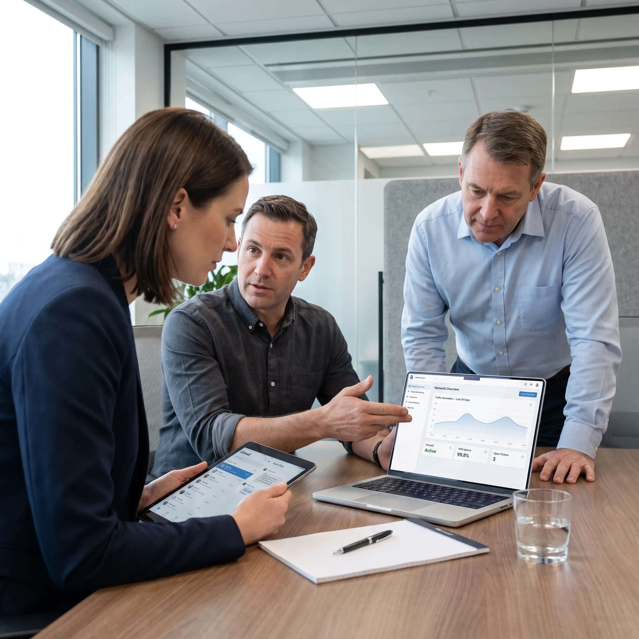 Top Managed IT Service Providers in Bay Area