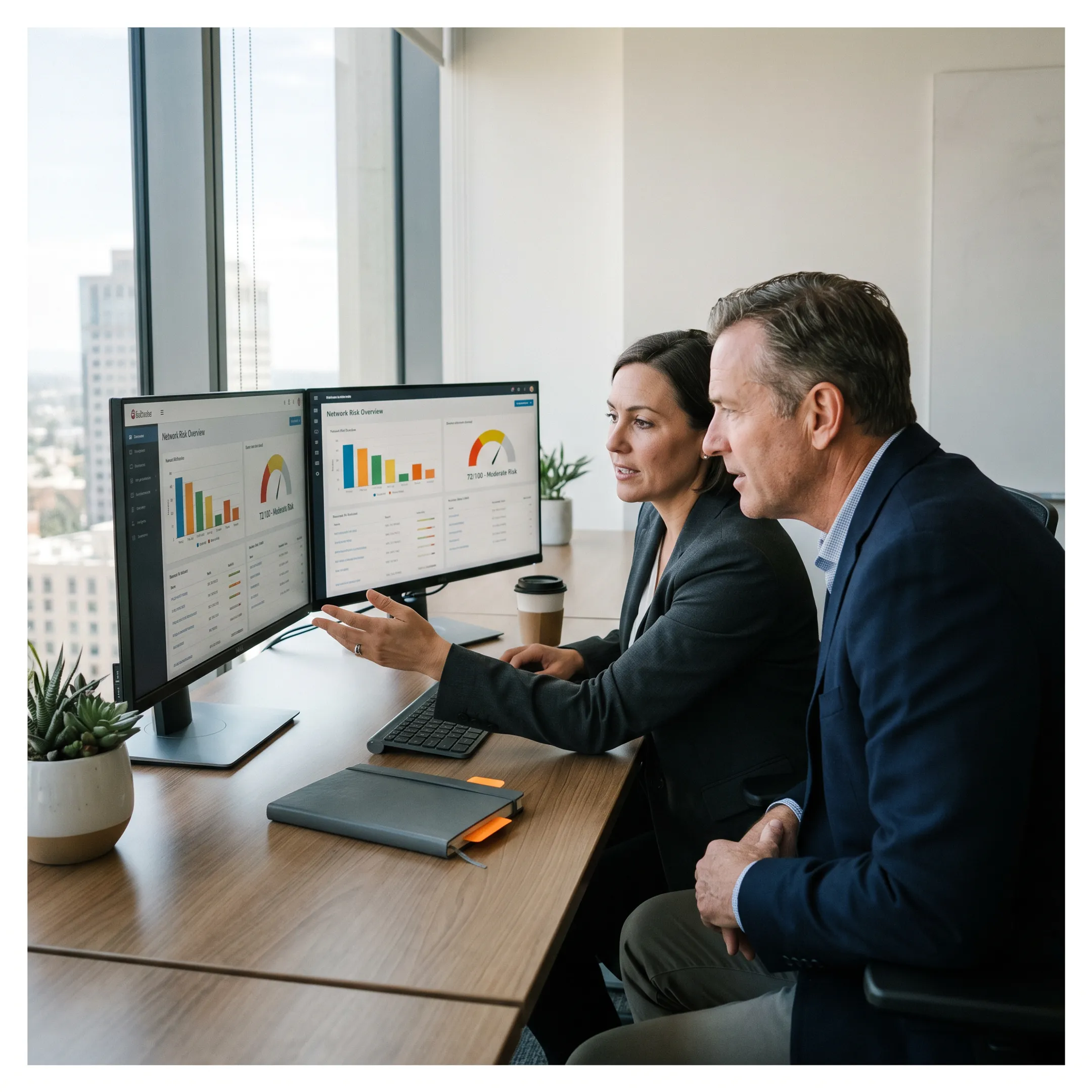 Cybersecurity and Cyber Risk Consultant