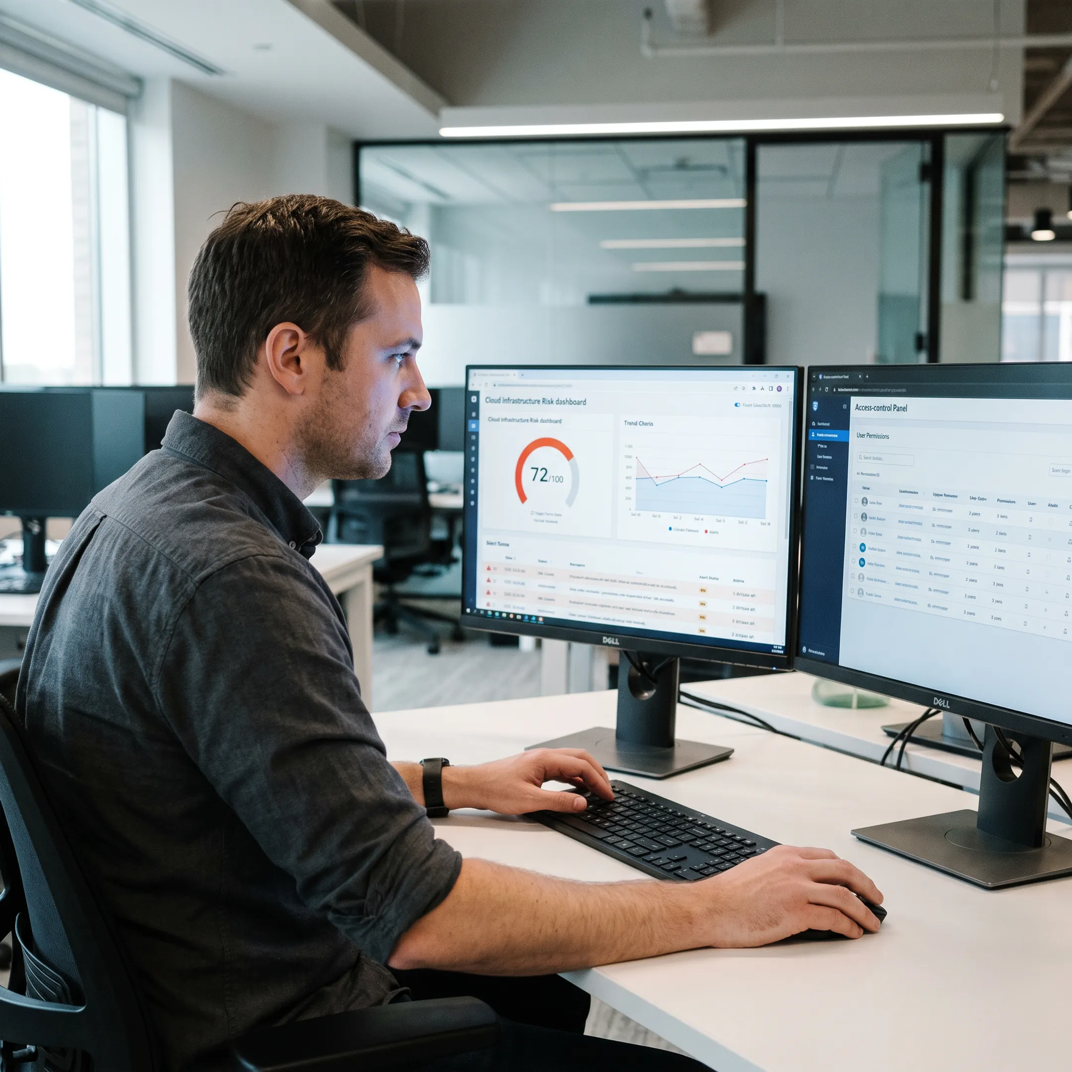 Cloud Security Assessment Services and Tools