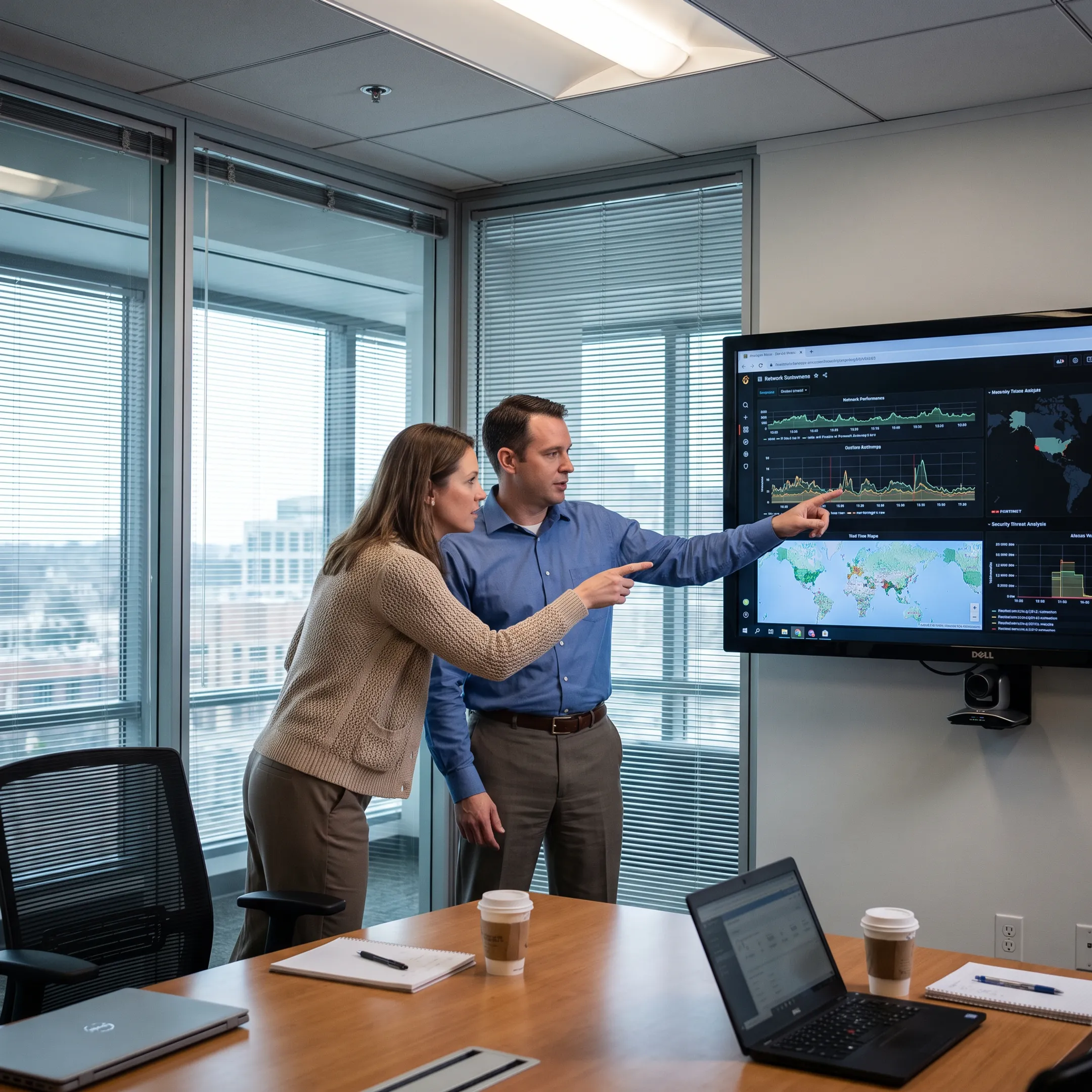 Co-Managed IT Services