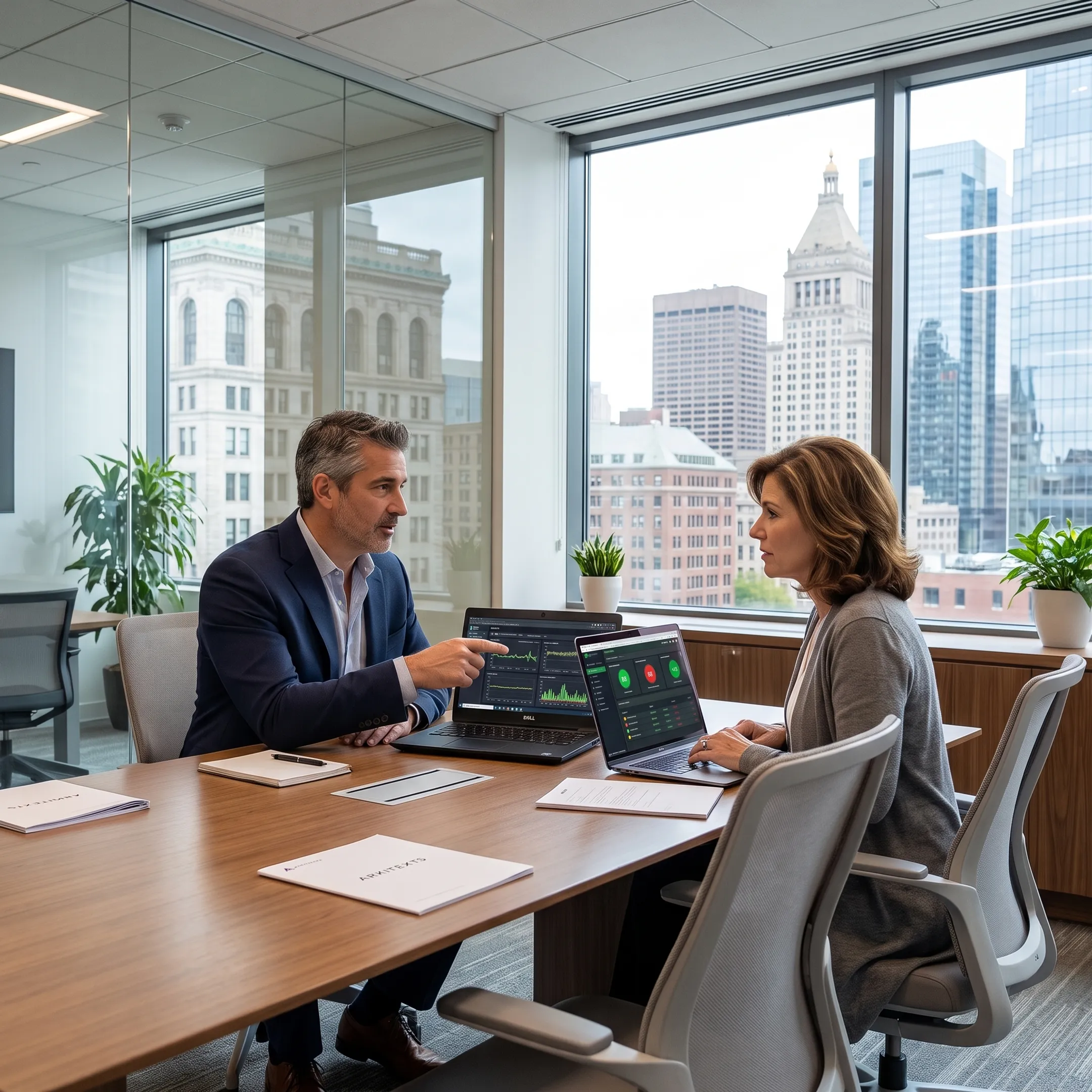 Managed IT Service Providers in Boston