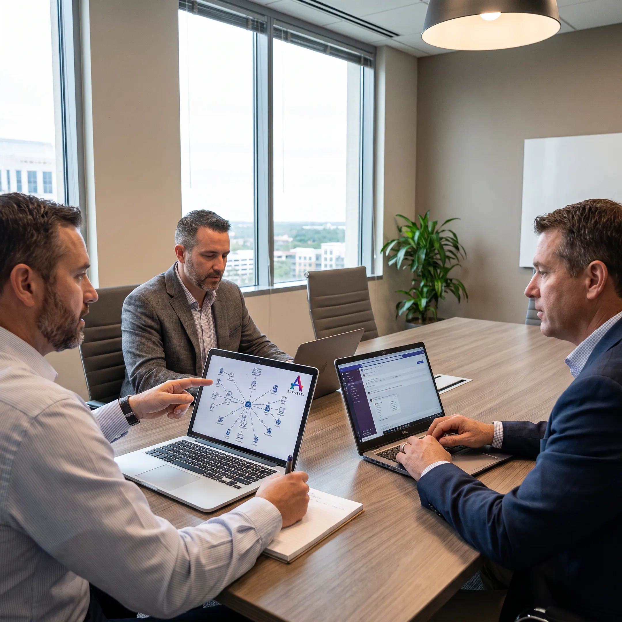 IT Consulting Services in Orlando