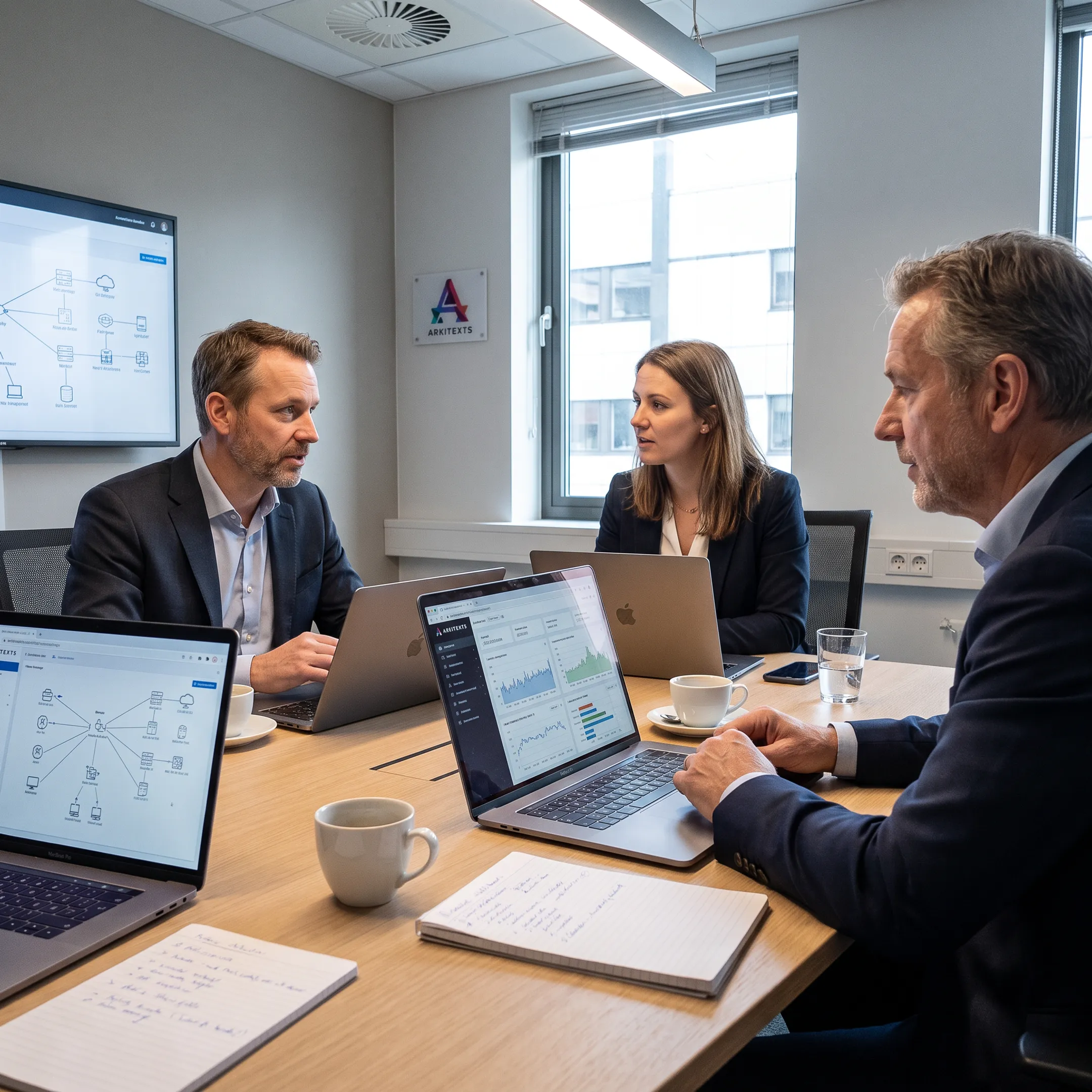 Network Consulting Services