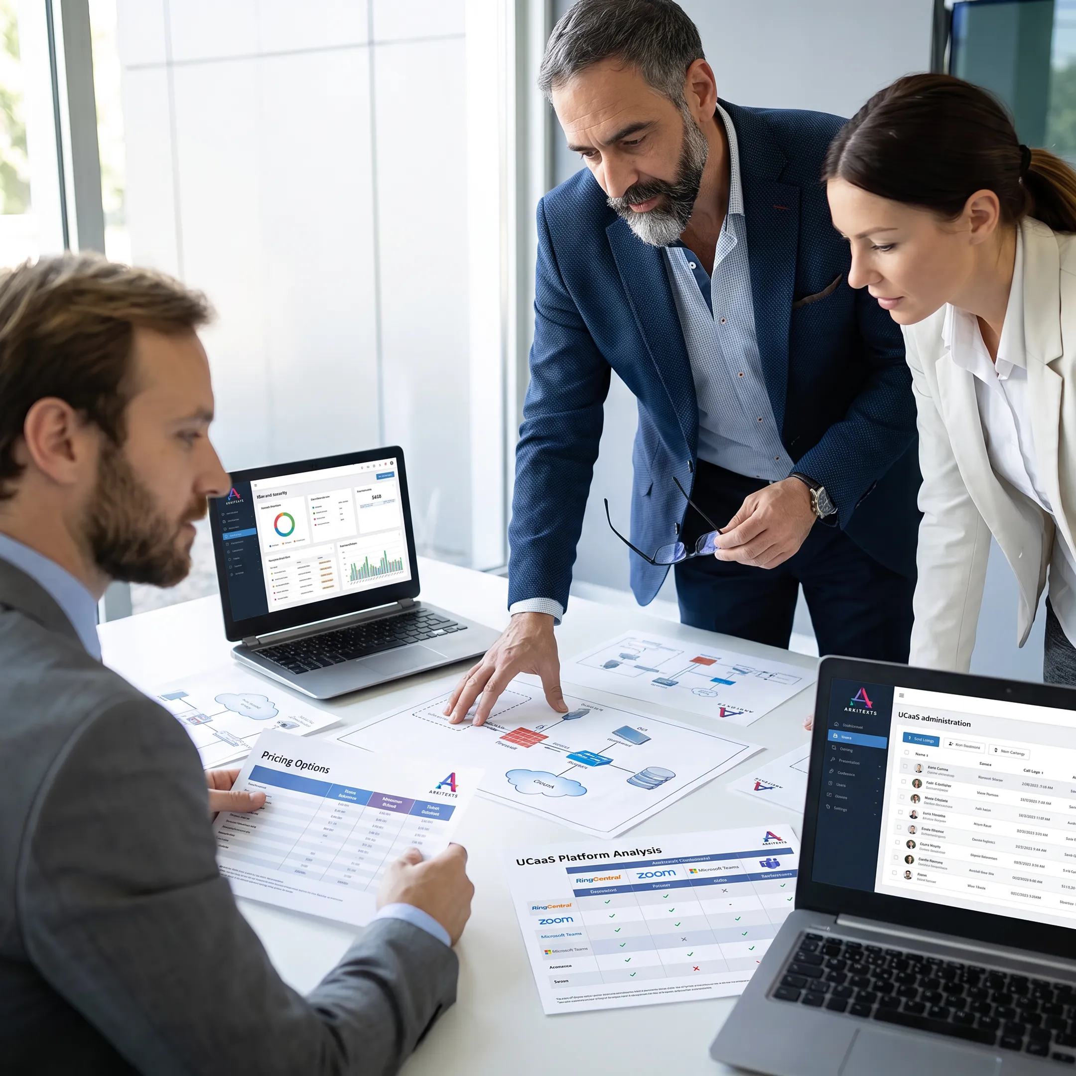 Technology Advisory Services