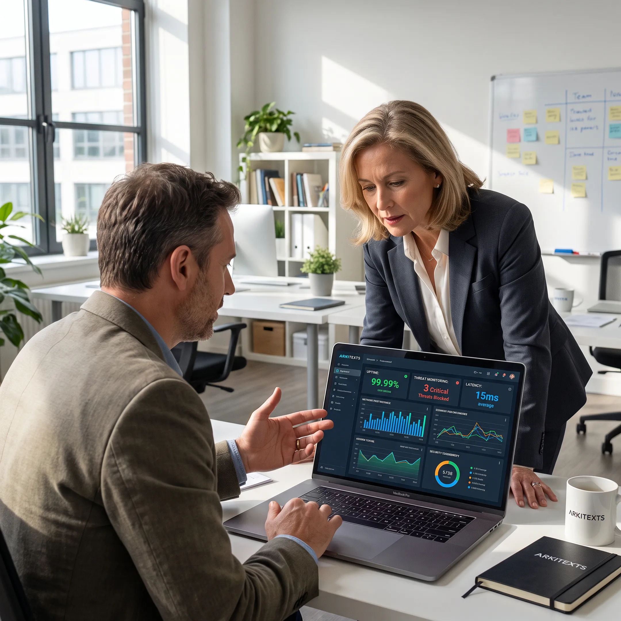 Managed IT Services in Raleigh, NC