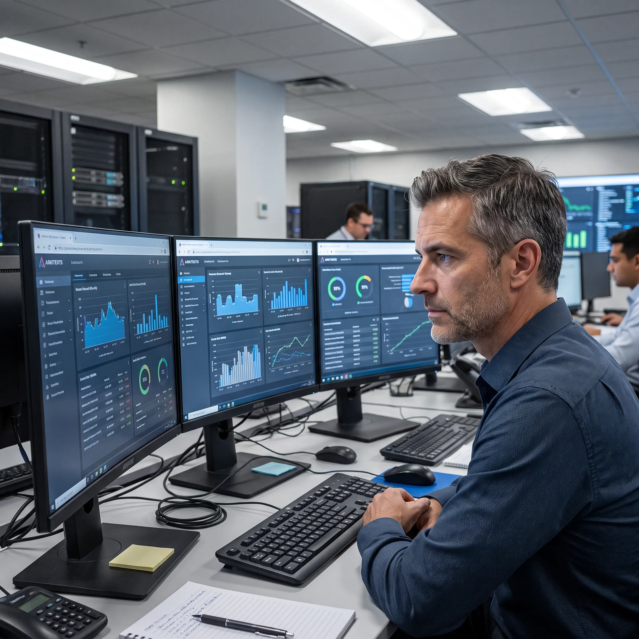 advanced managed services