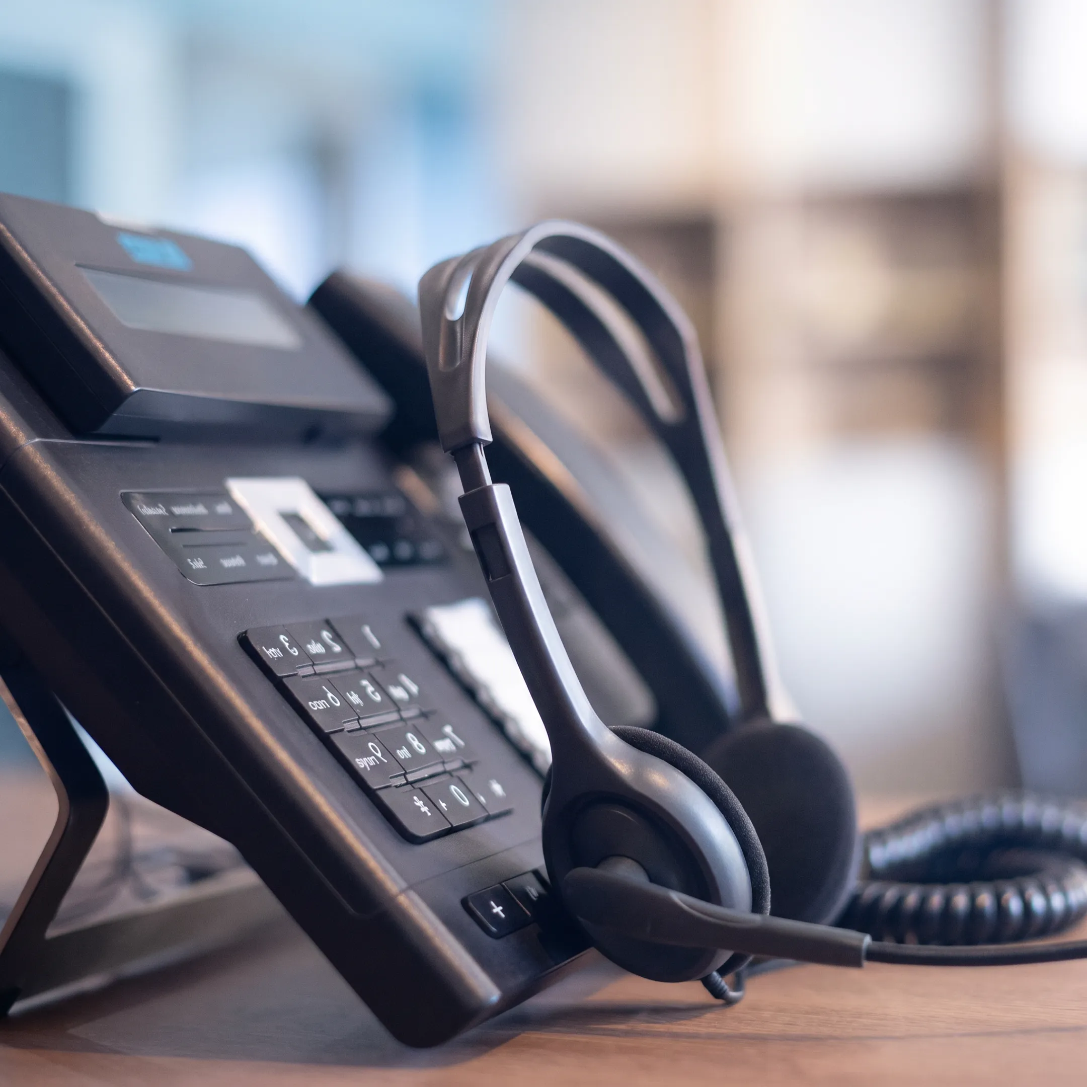 voip call center solutions