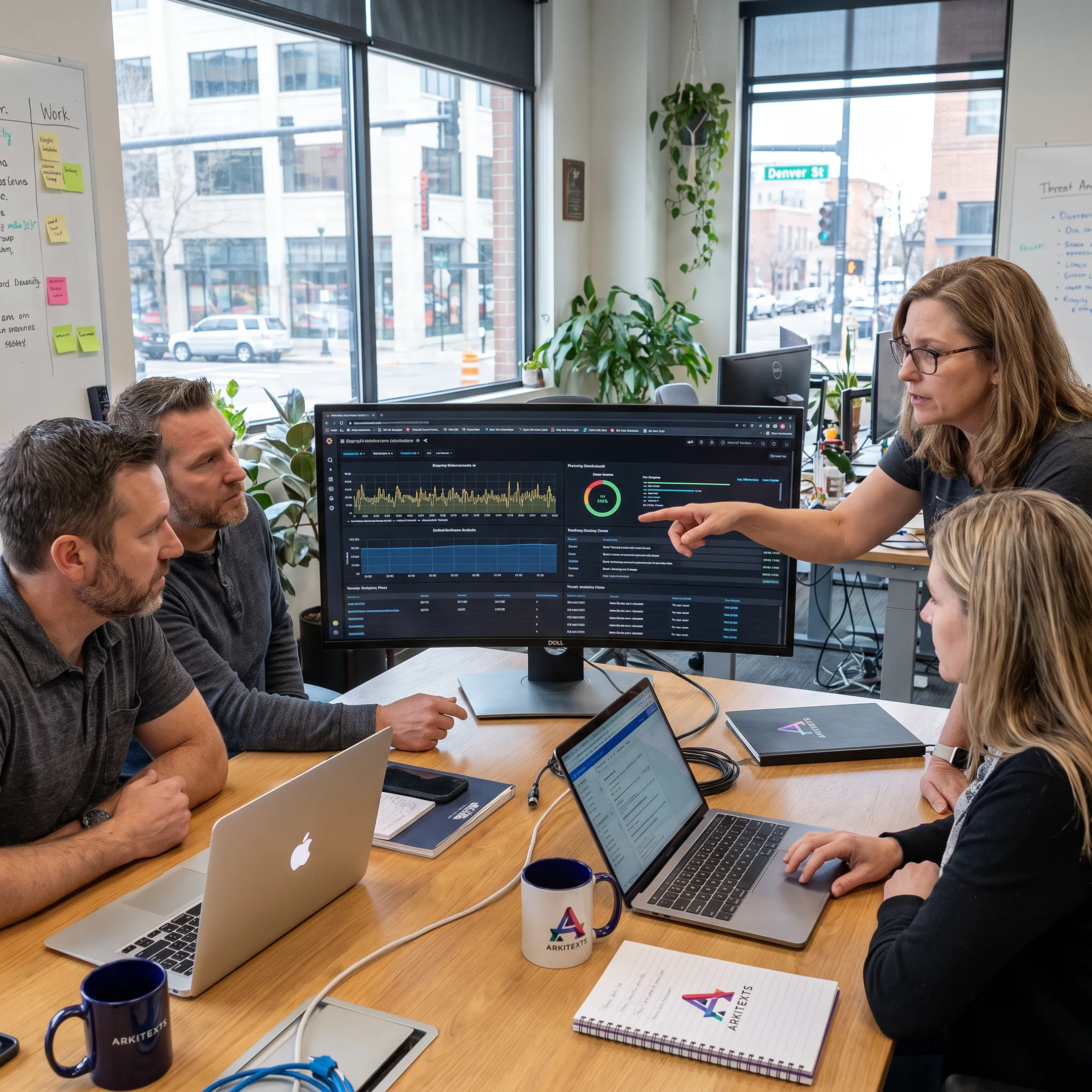 Top Managed IT Service Providers in Denver