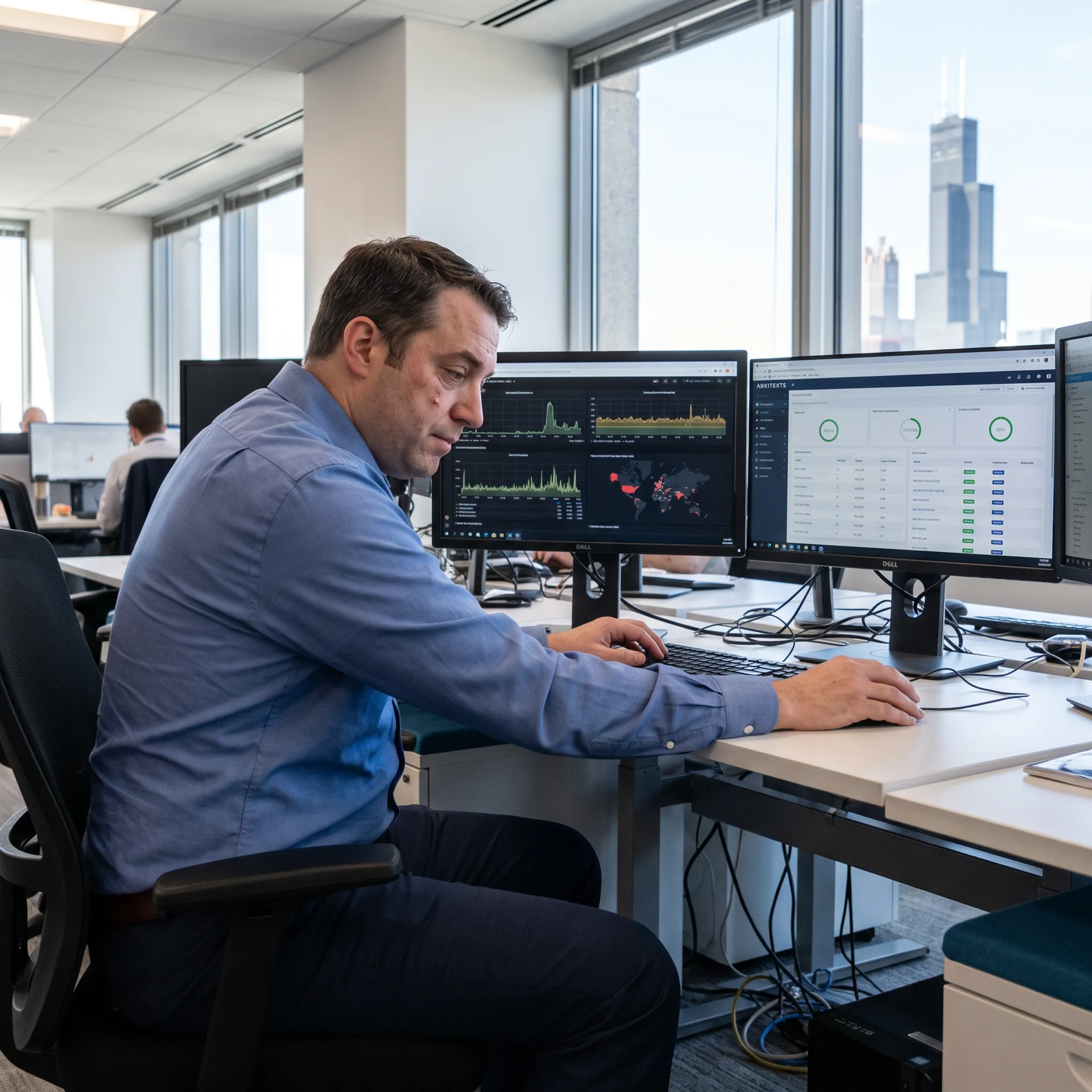 Managed IT Services in Chicago