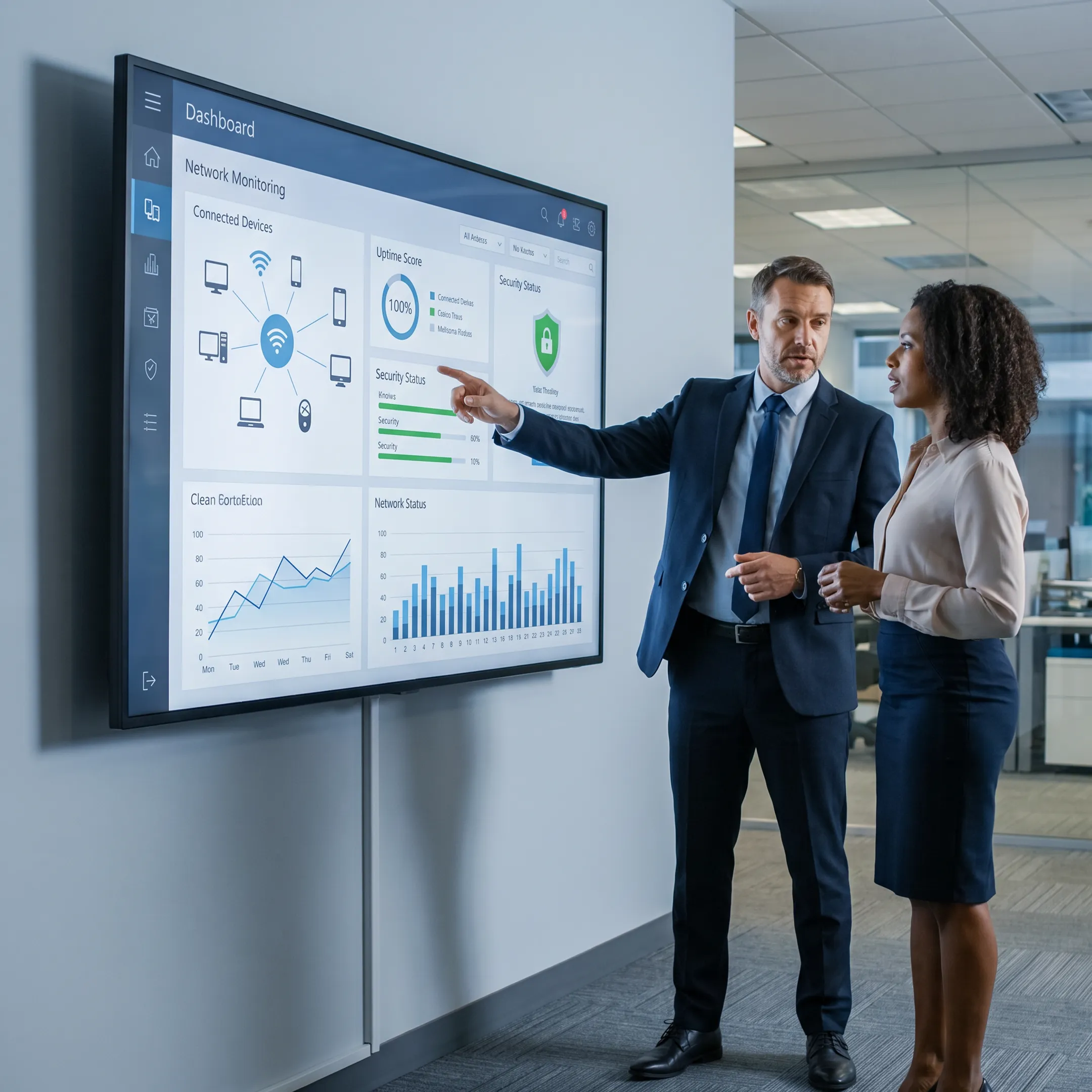 Managed IT Services in Charleston, SC