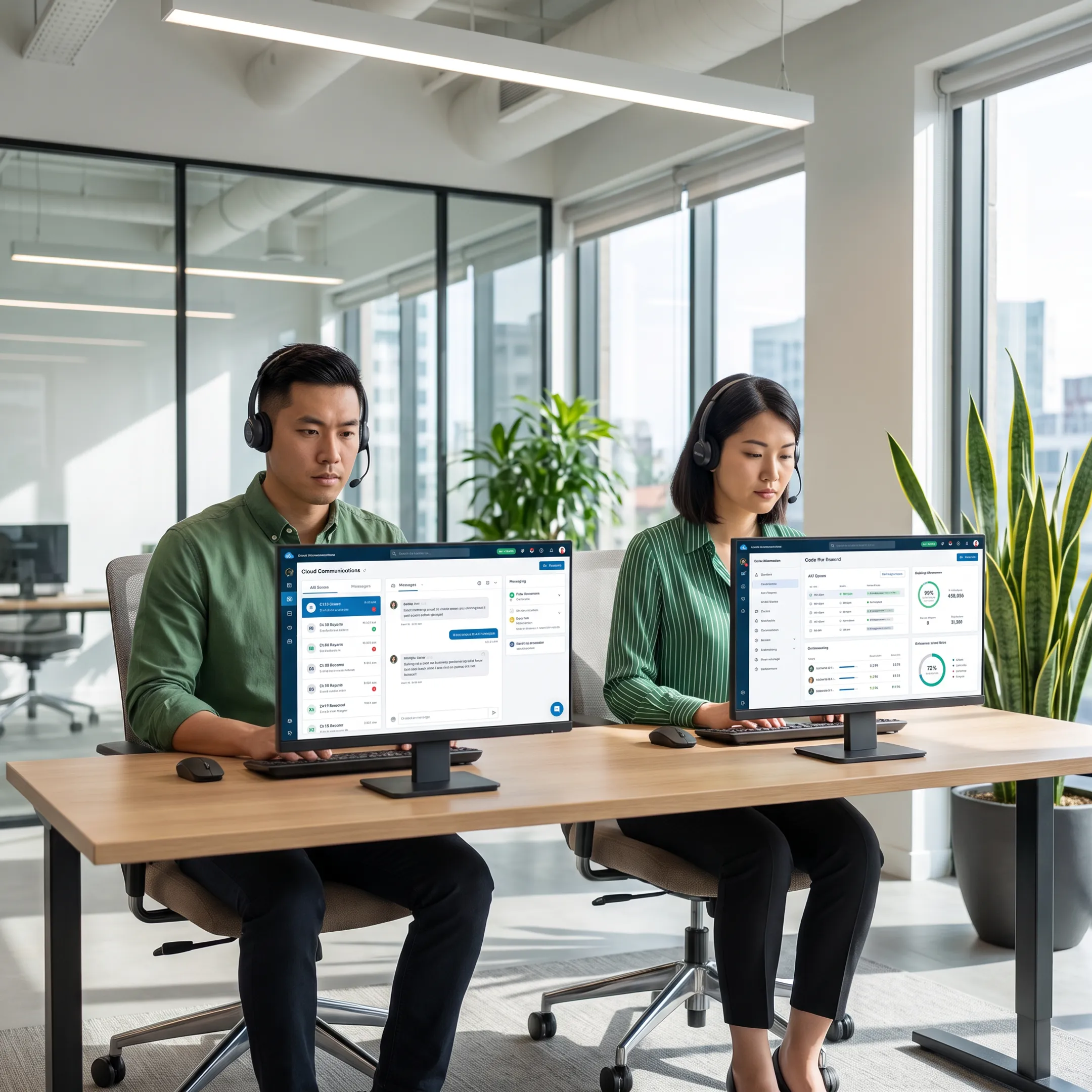 Best VoIP Call Center Solutions