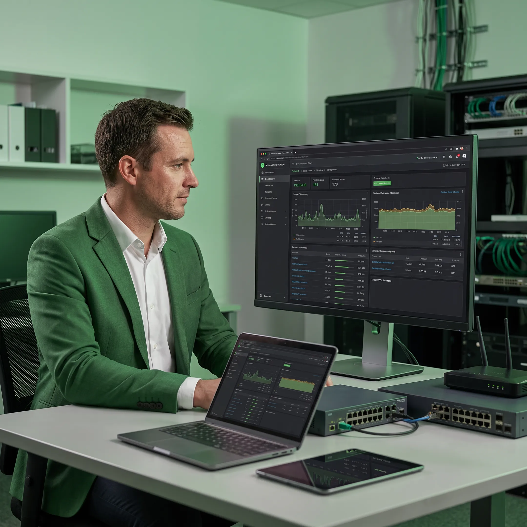 Managed IT Services for Schools and Education