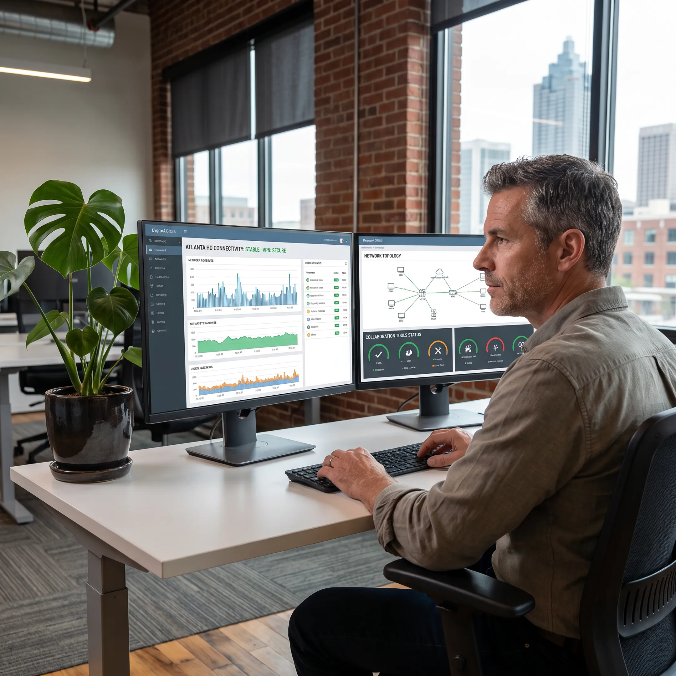 Top Managed IT Services in Atlanta