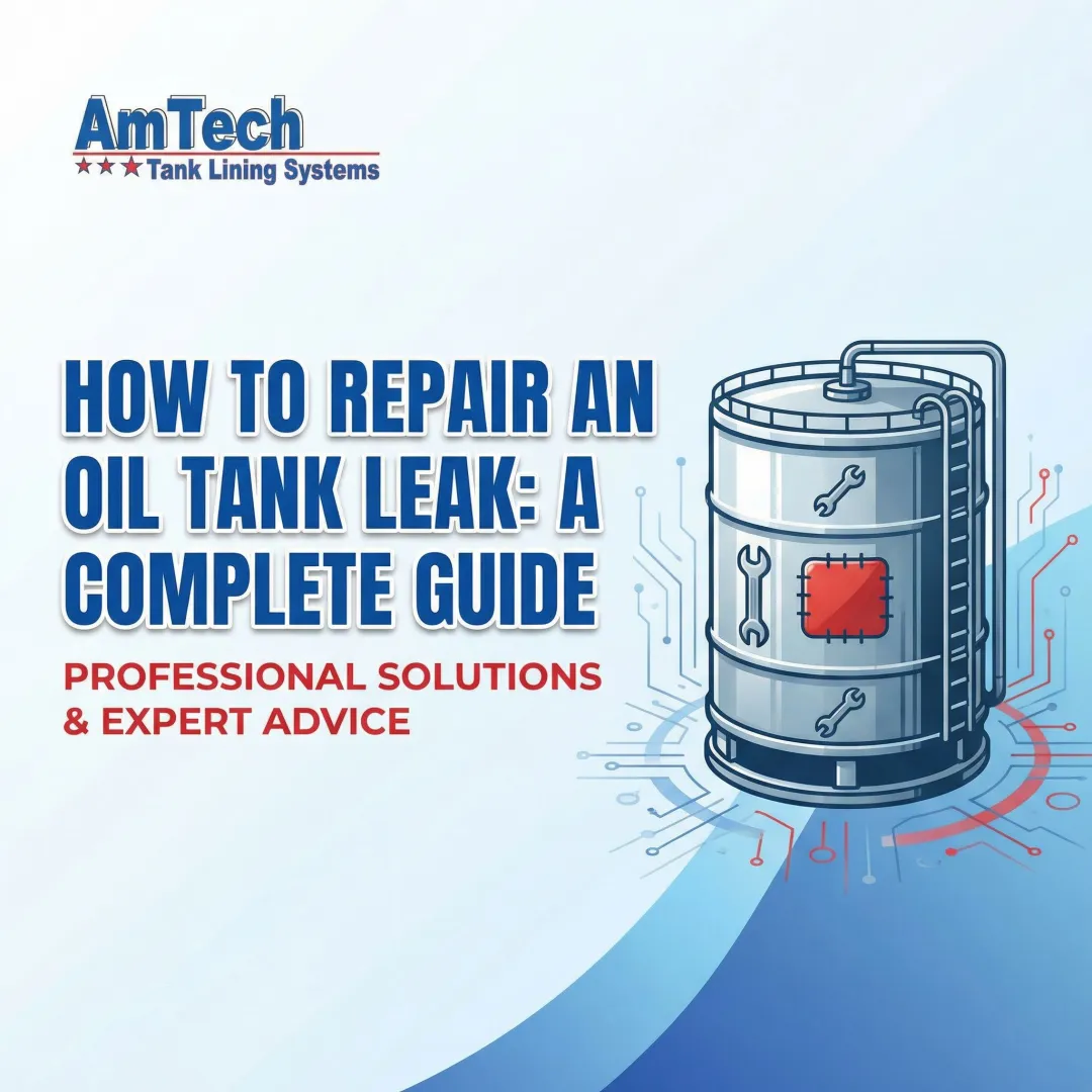 How to Repair an Oil Tank Leak: A Complete Guide
