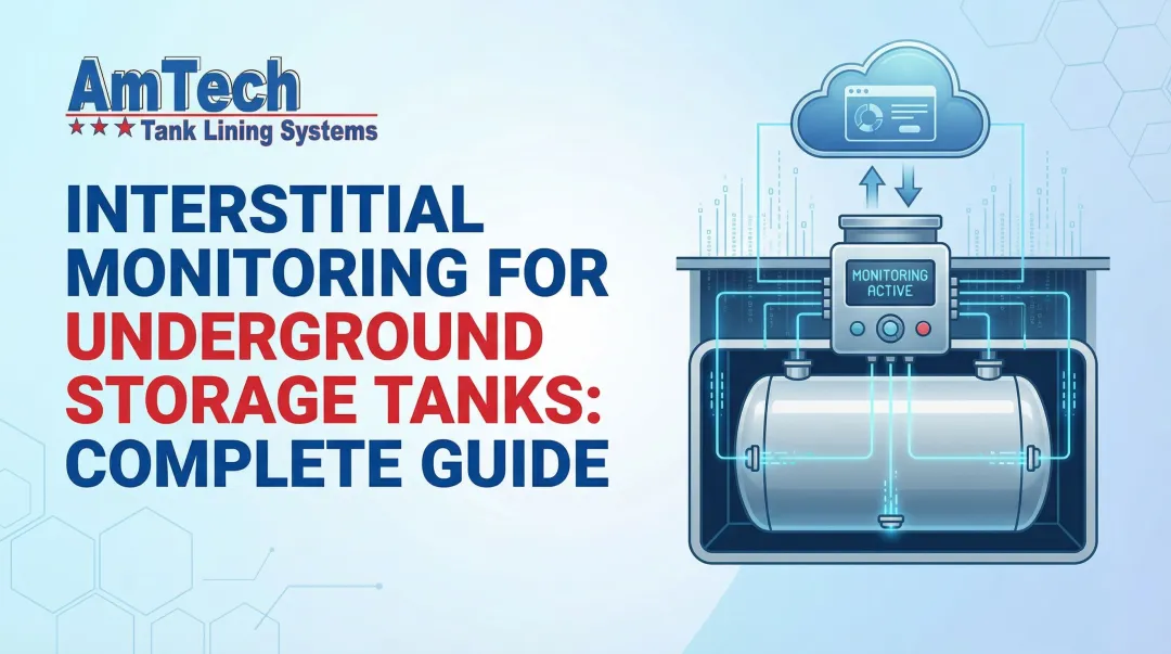 Interstitial Monitoring for Underground Storage Tanks: Complete Guide