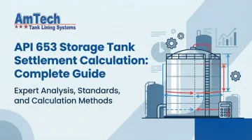 API 653 Storage Tank Settlement Calculation: Complete Guide