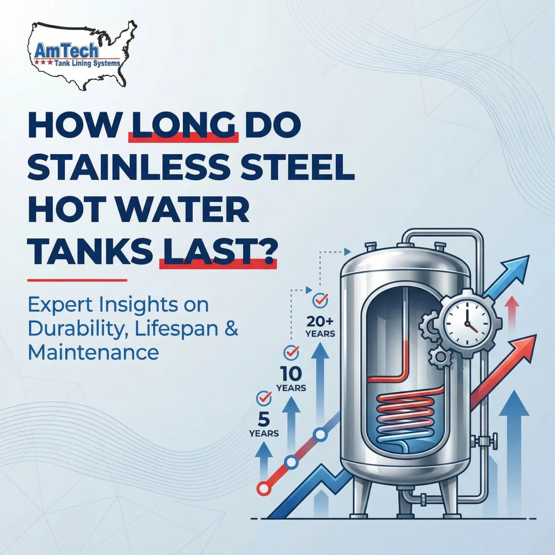 How Long Do Stainless Steel Hot Water Tanks Last?