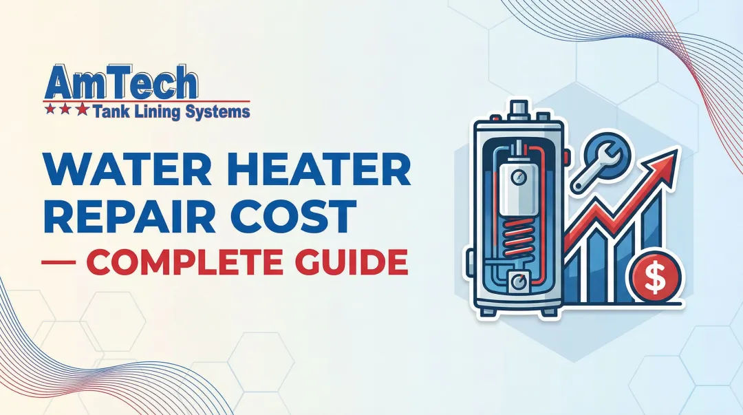 Water Heater Repair Cost — Complete Guide