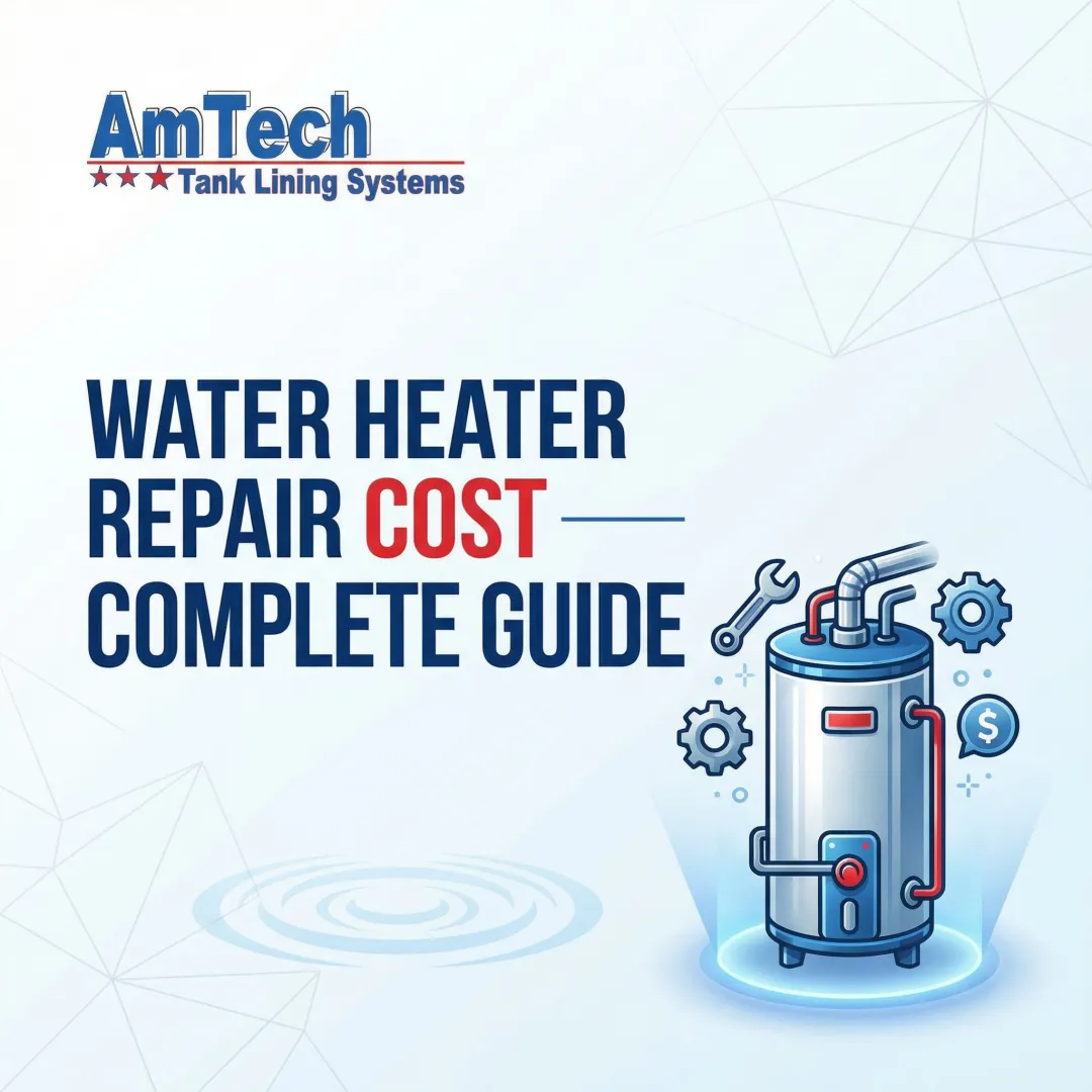 Water Heater Repair Cost — Complete Guide